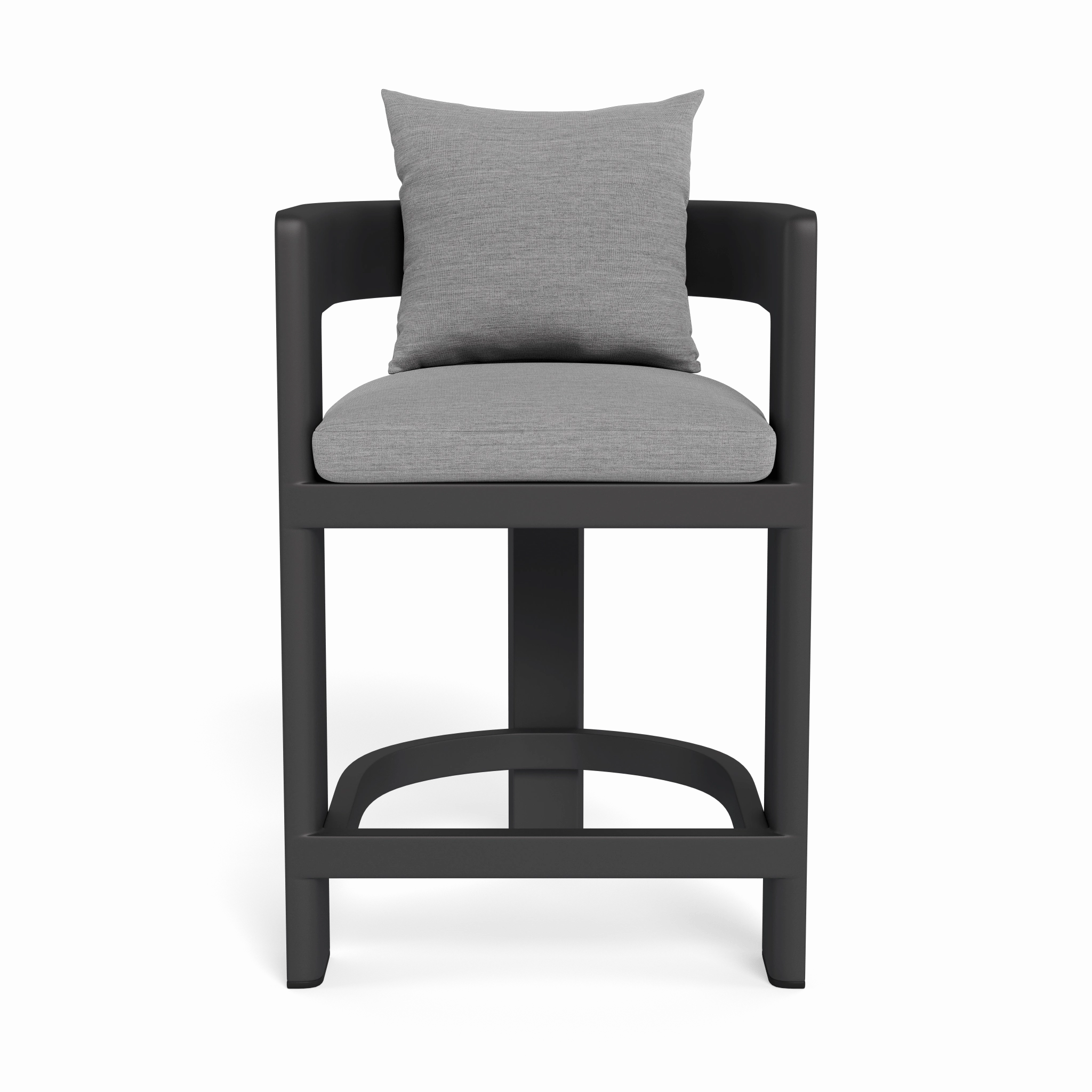Victoria Aluminum Counter Stool