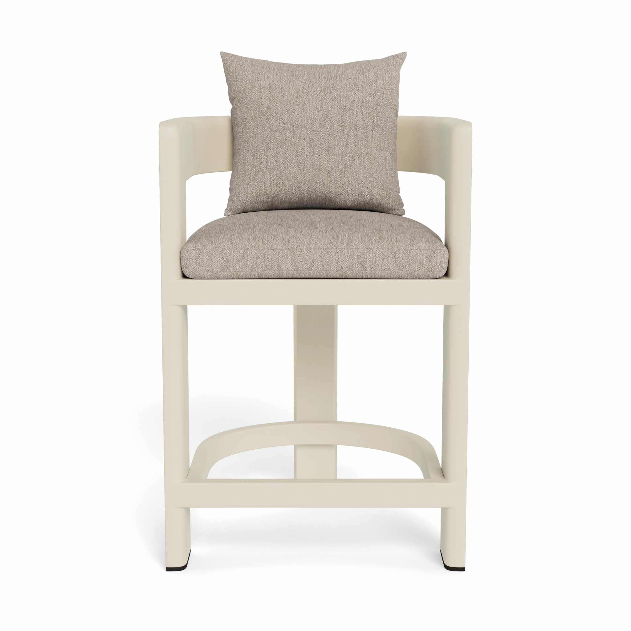 Victoria Aluminum Counter Stool