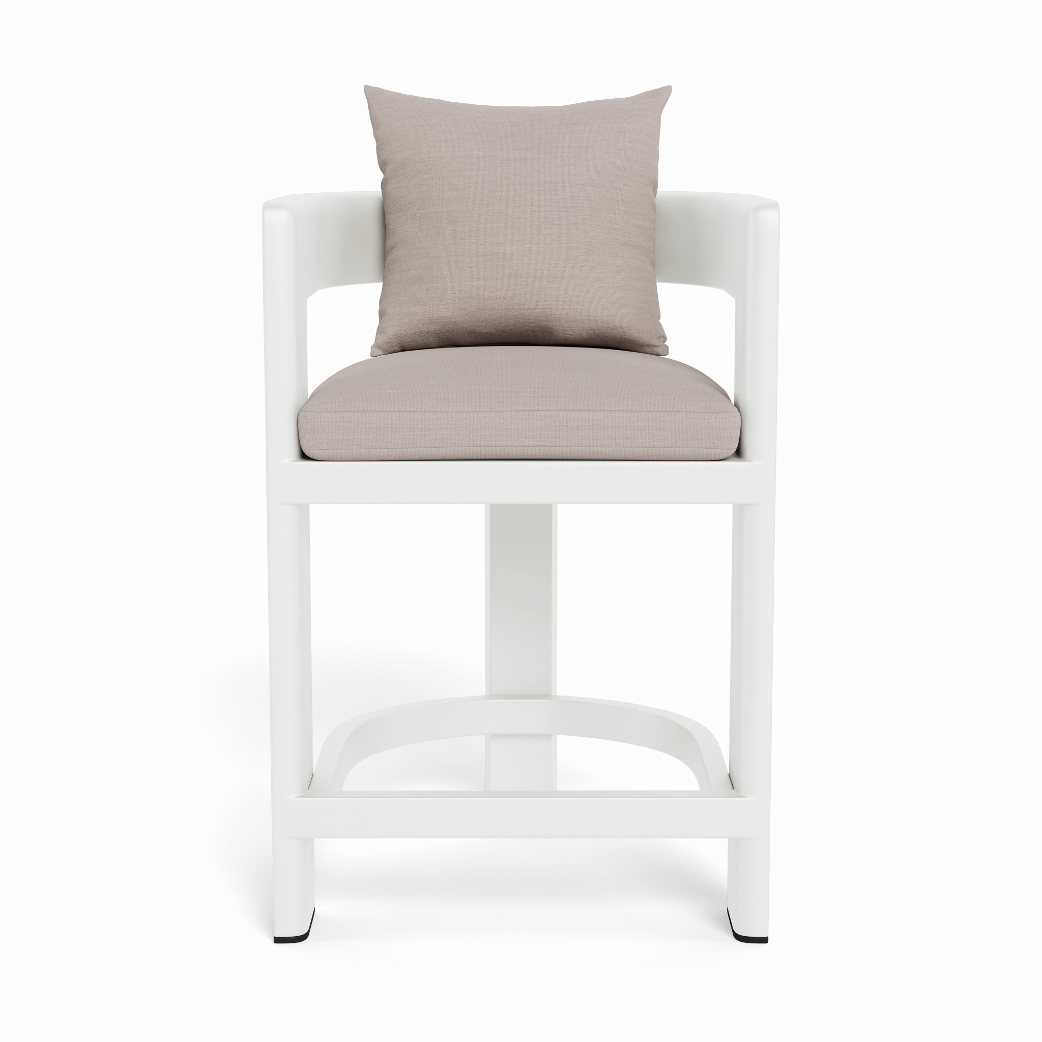 Victoria Aluminum Counter Stool