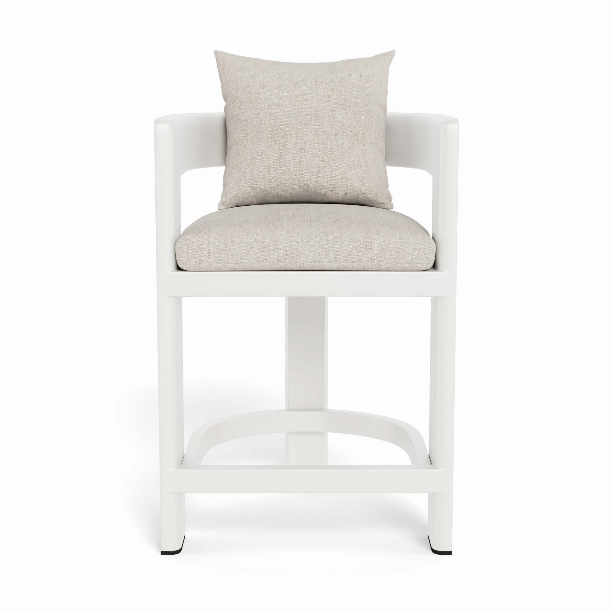 Victoria Aluminum Counter Stool