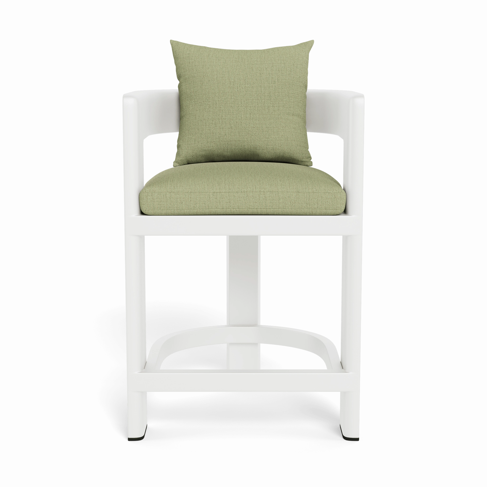 Victoria Aluminum Counter Stool