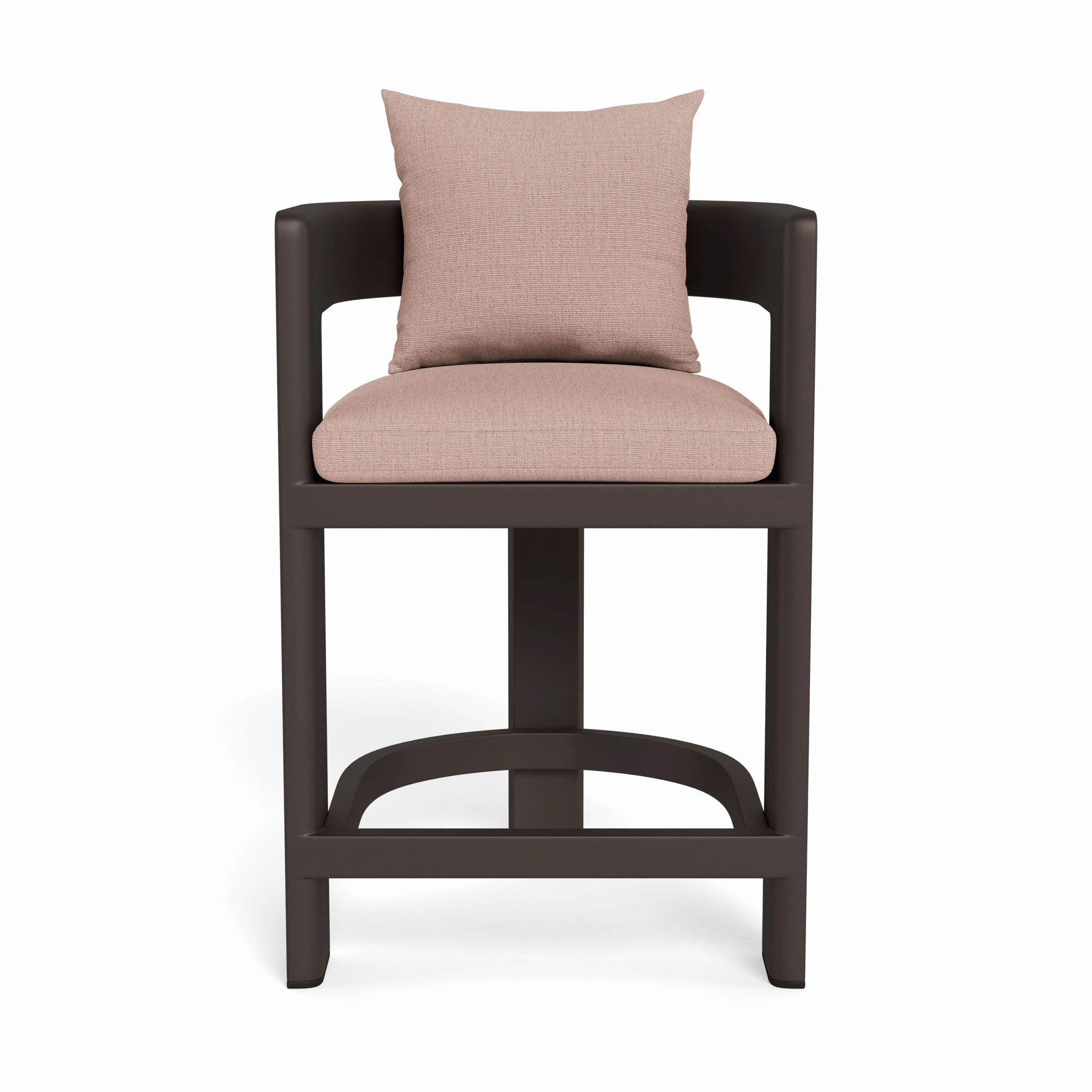 Victoria Aluminum Counter Stool