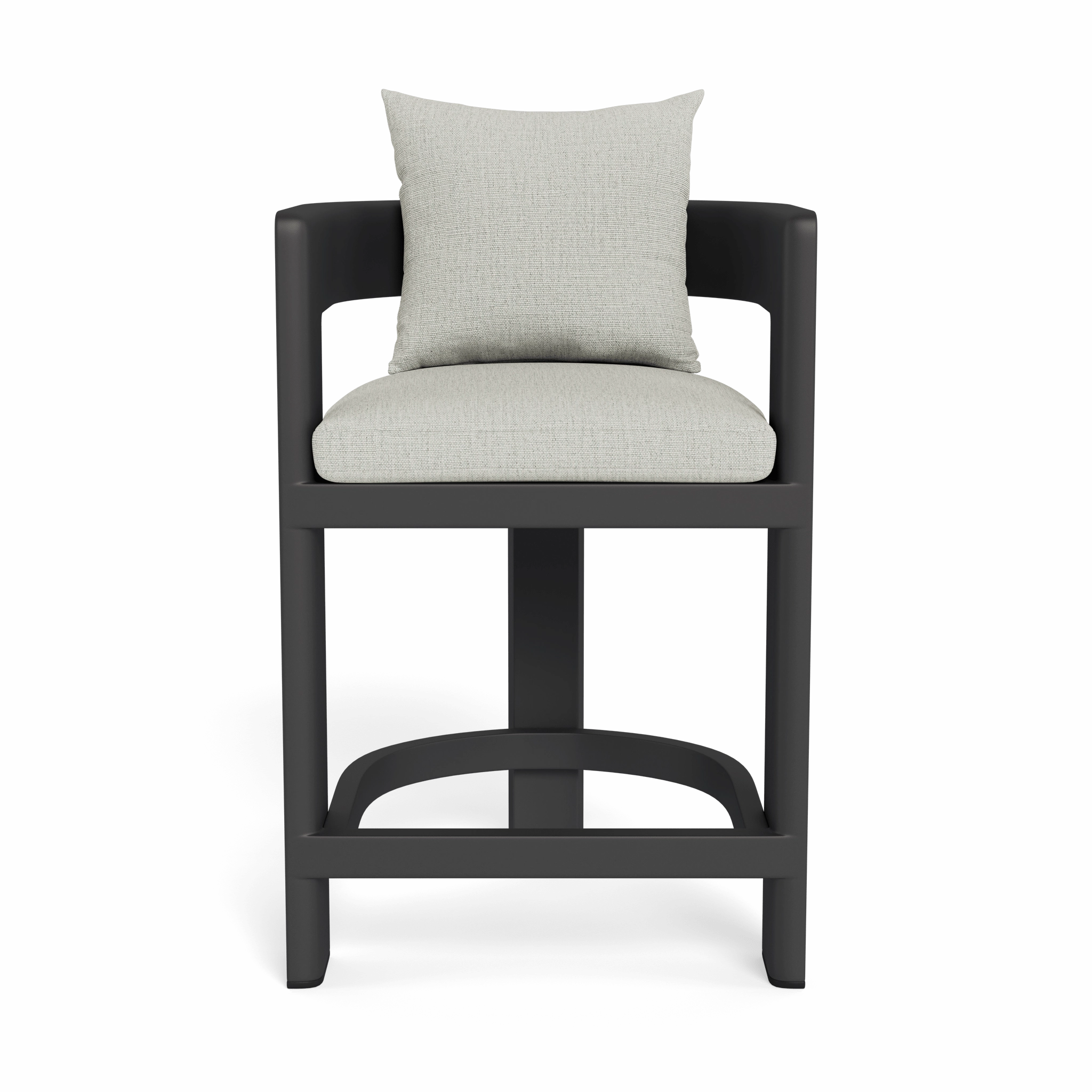 Victoria Aluminum Counter Stool