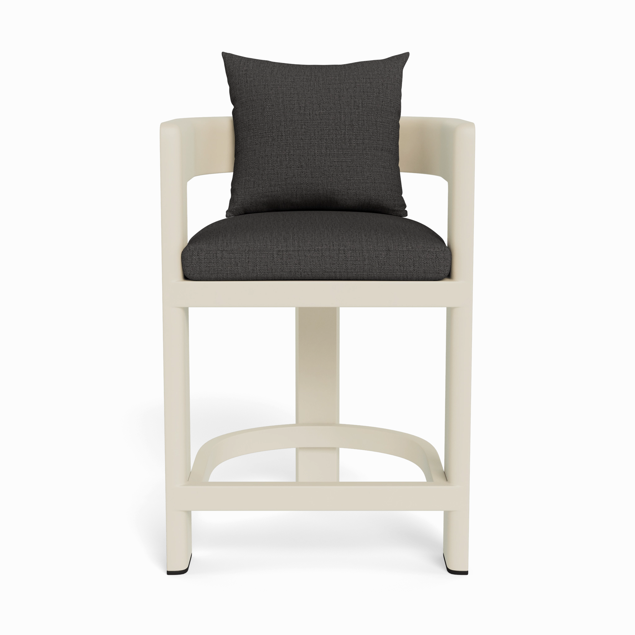 Victoria Aluminum Counter Stool