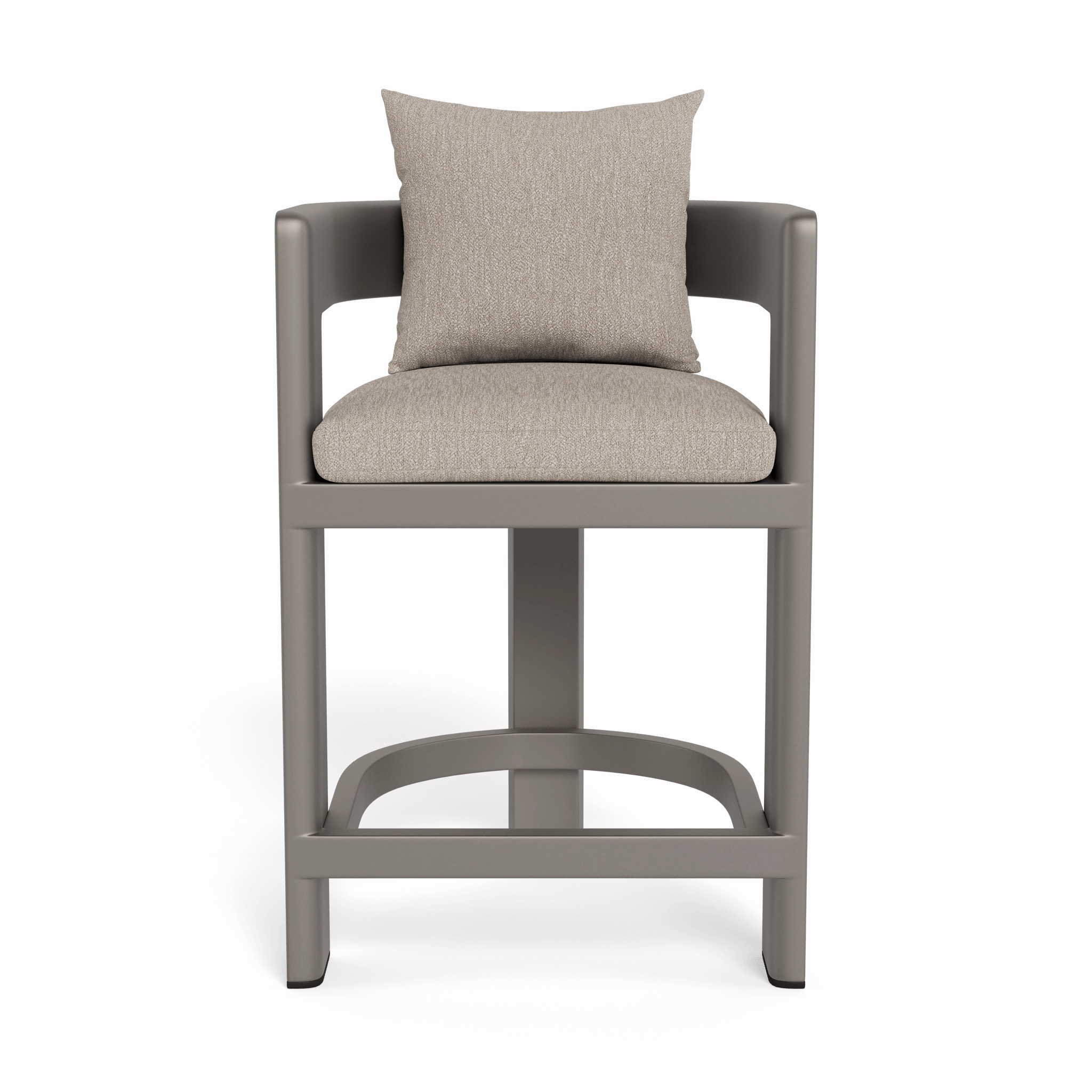 Victoria Aluminum Counter Stool