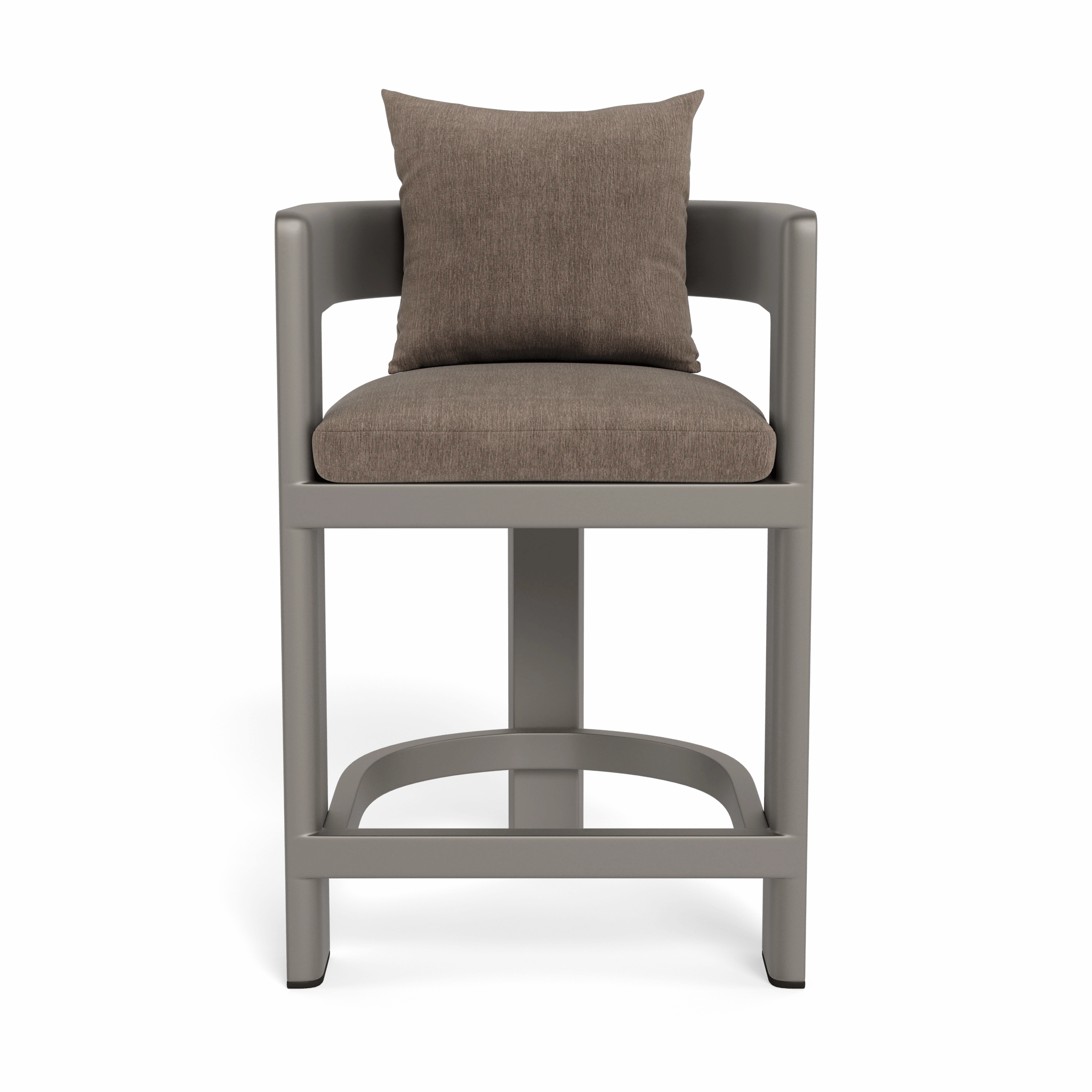 Victoria Aluminum Counter Stool