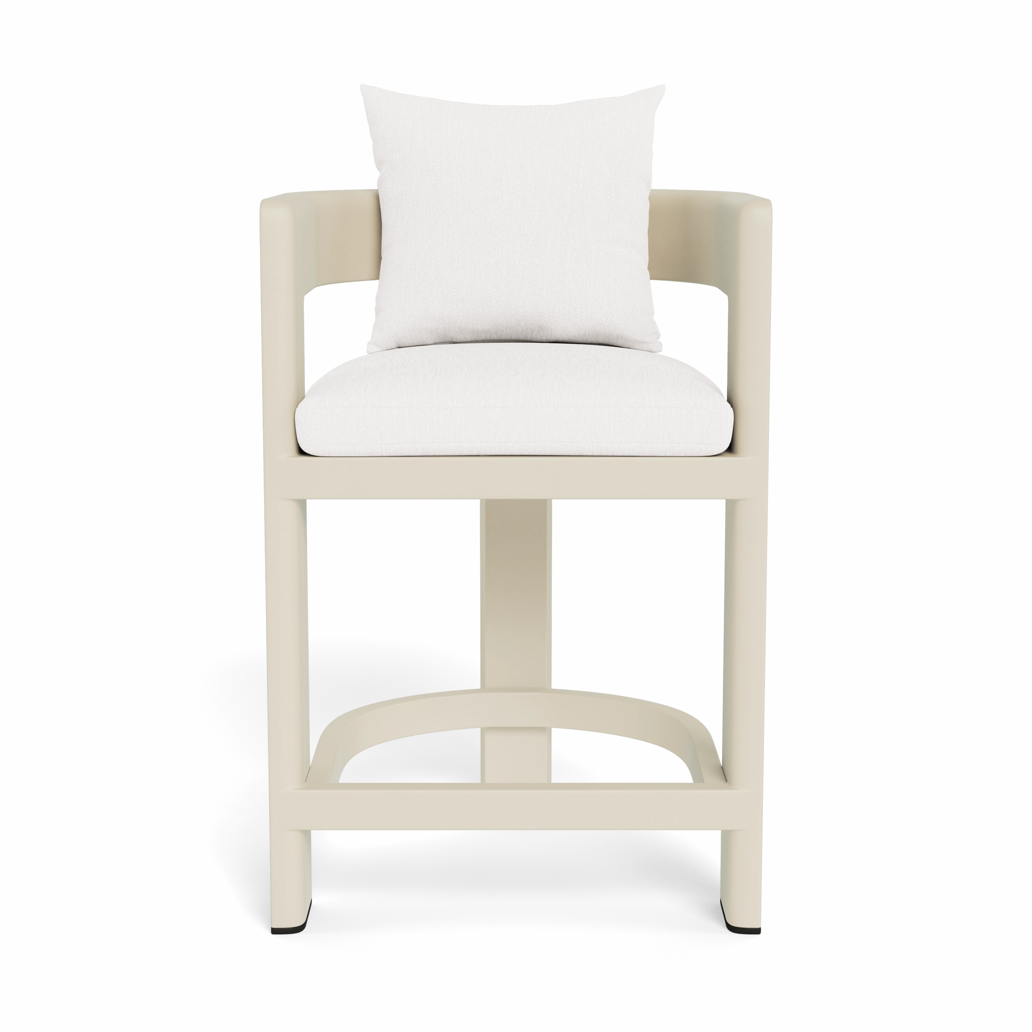 Victoria Aluminum Counter Stool