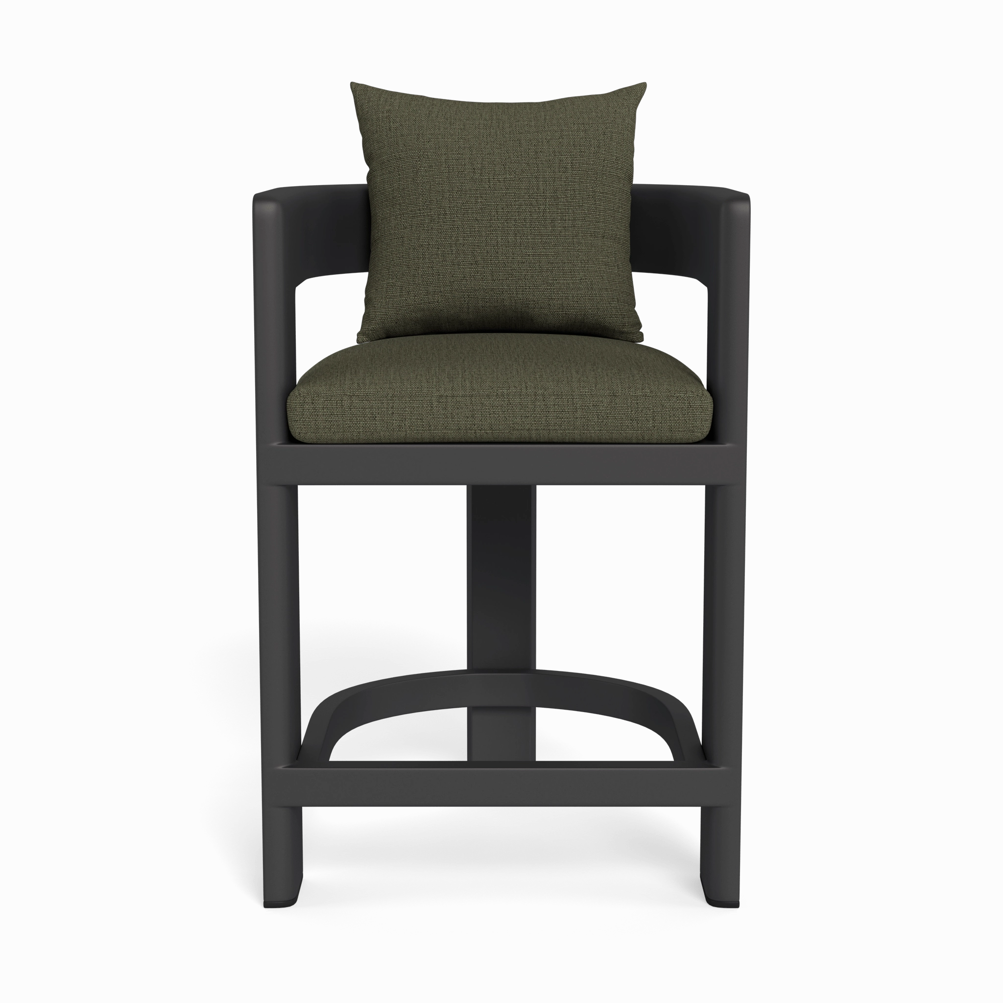 Victoria Aluminum Counter Stool