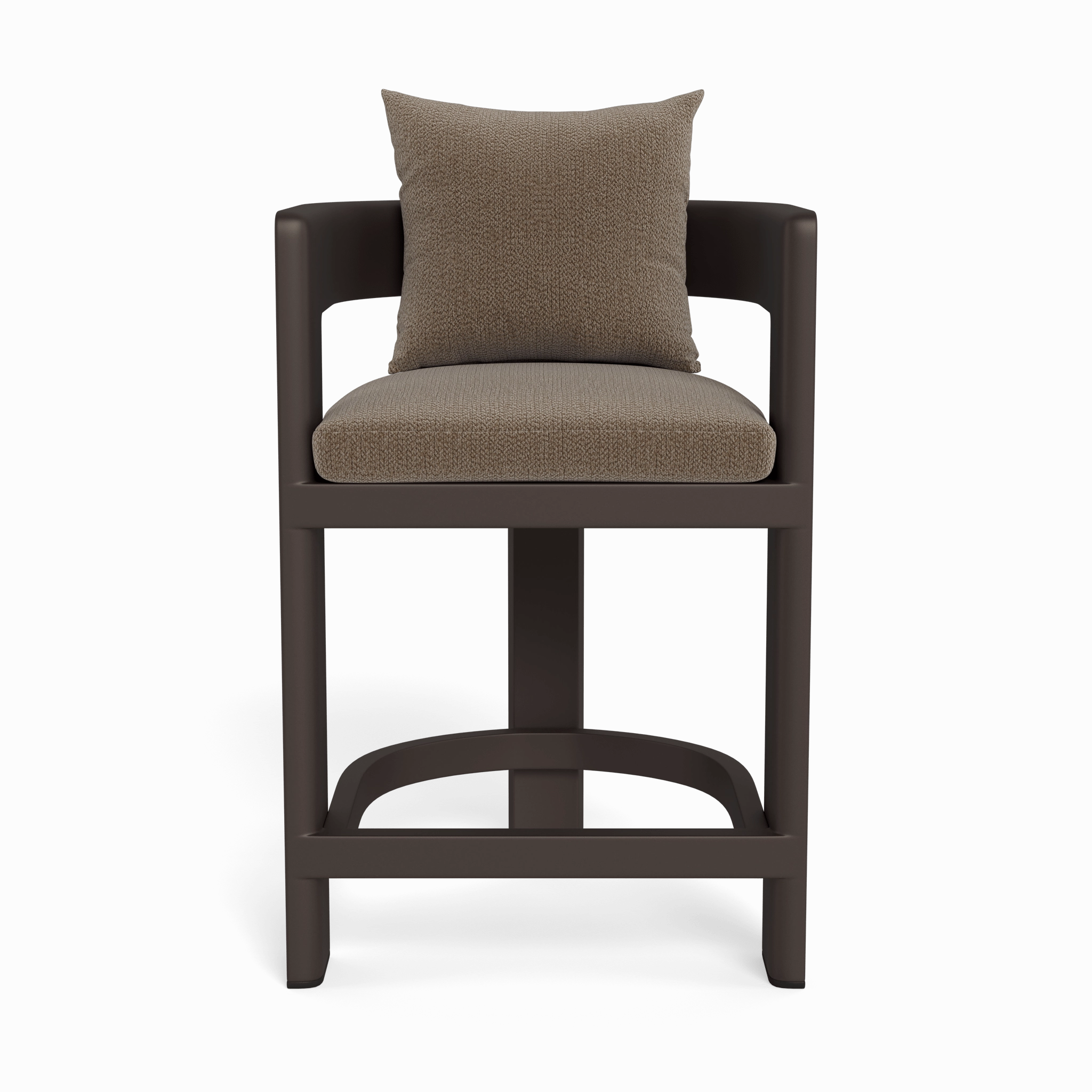 Victoria Aluminum Counter Stool