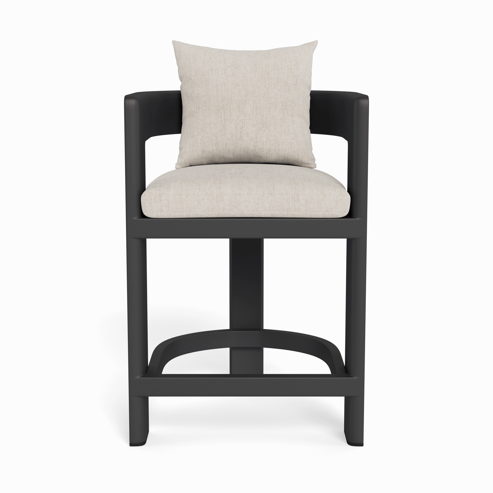 Victoria Aluminum Counter Stool