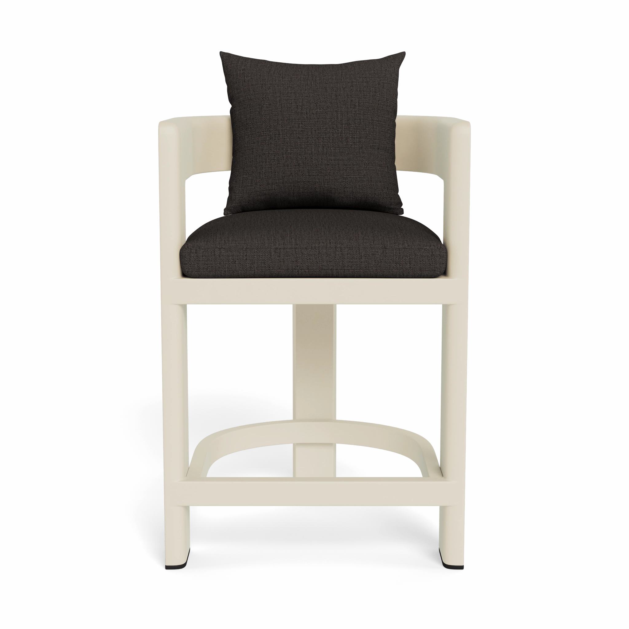 Victoria Aluminum Counter Stool