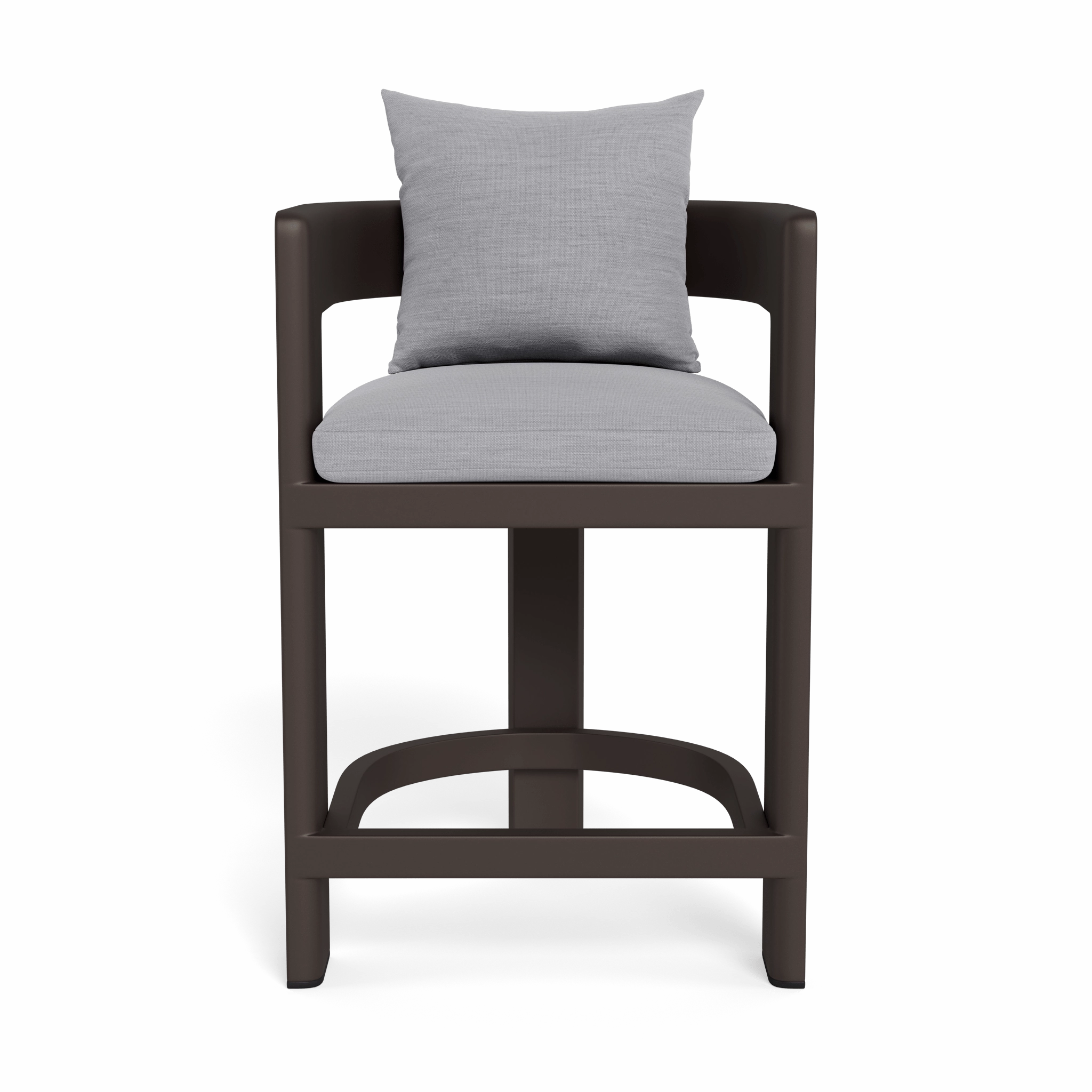 Victoria Aluminum Counter Stool