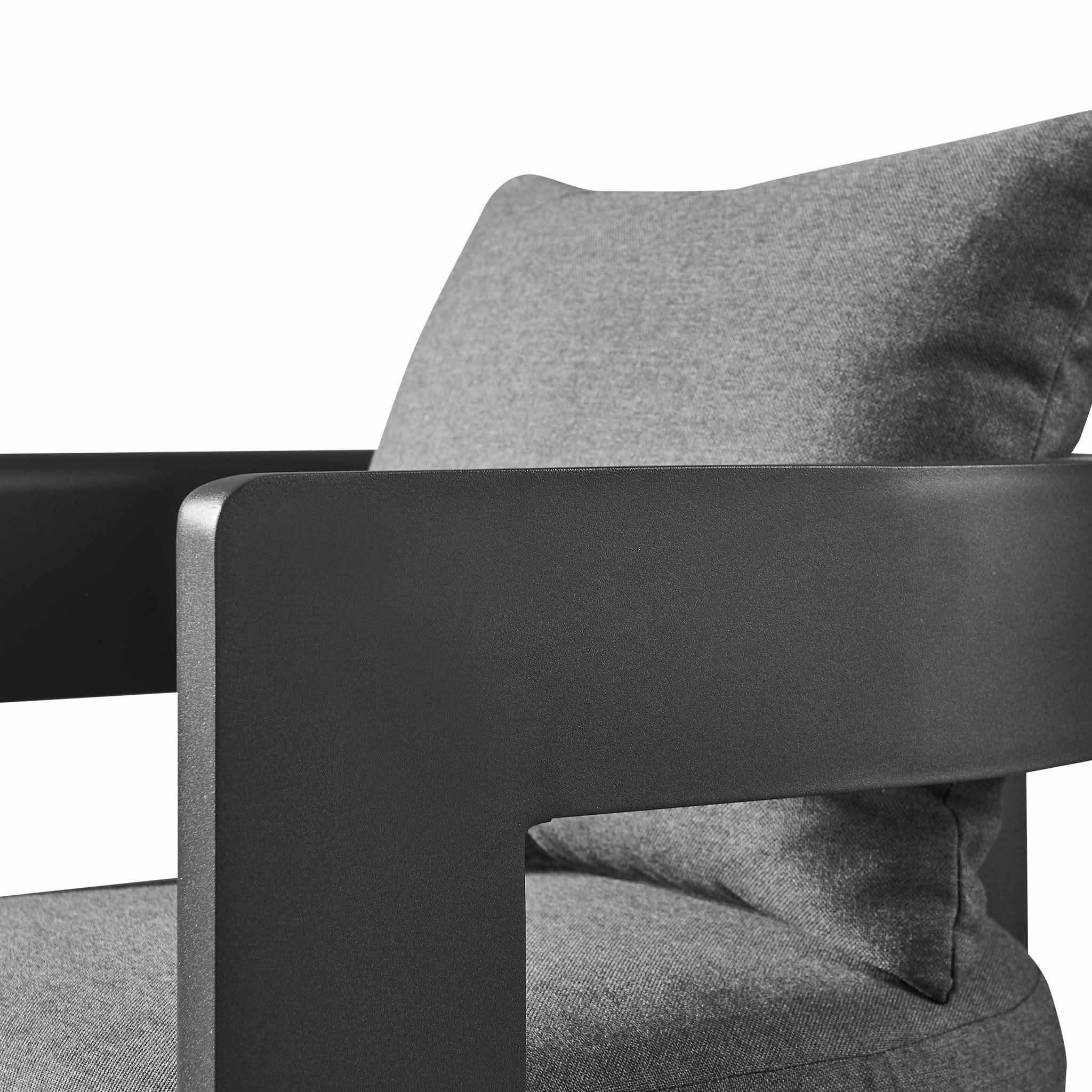 Victoria Aluminum Counter Stool