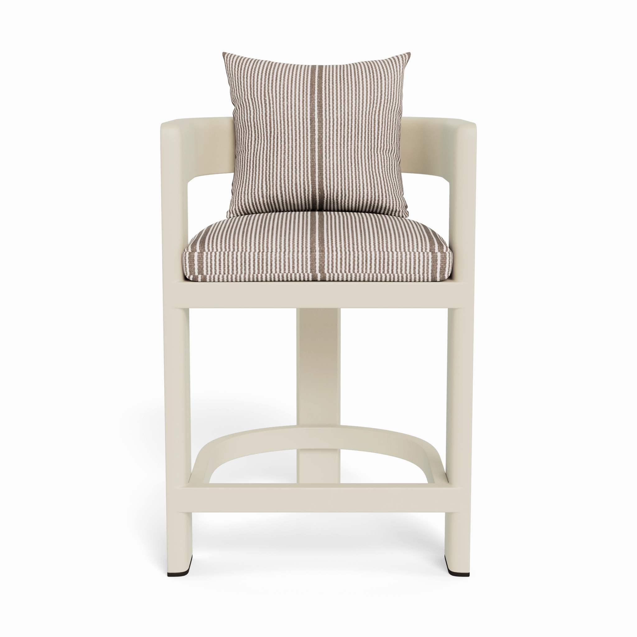 Victoria Aluminum Counter Stool