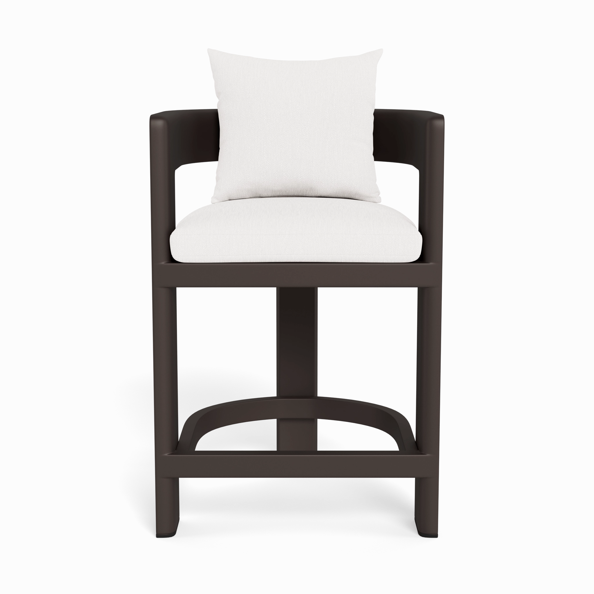 Victoria Aluminum Counter Stool