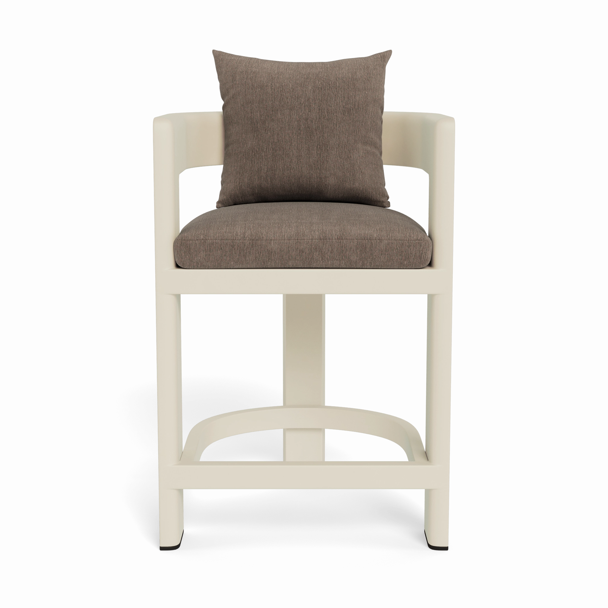 Victoria Aluminum Counter Stool