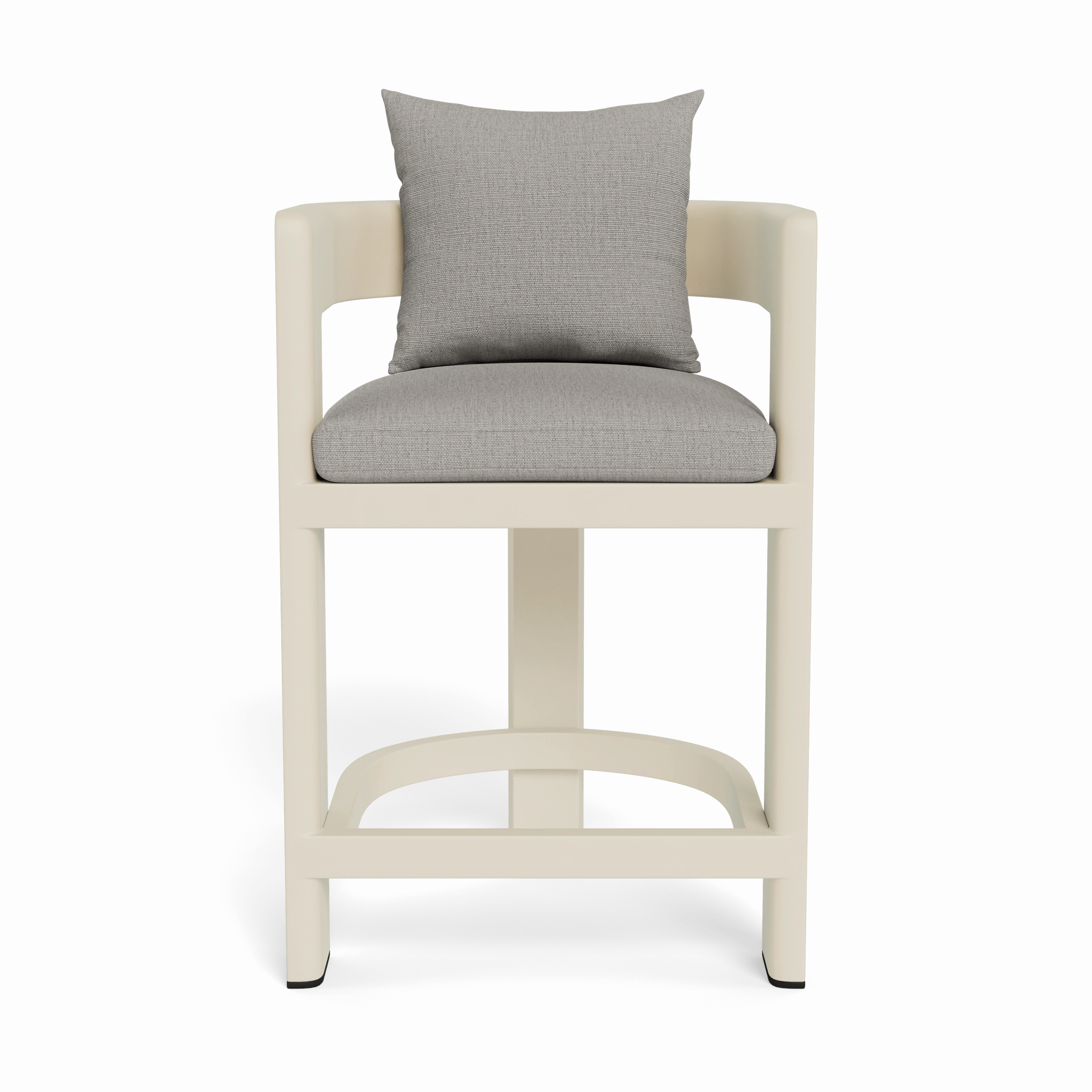 Victoria Aluminum Counter Stool