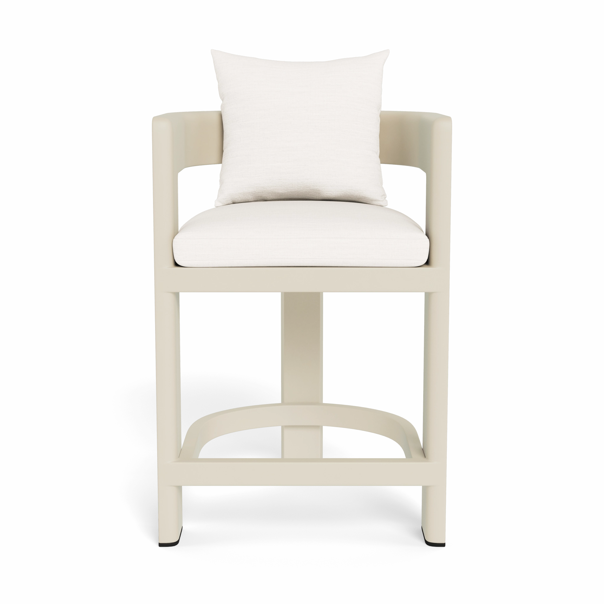 Victoria Aluminum Counter Stool