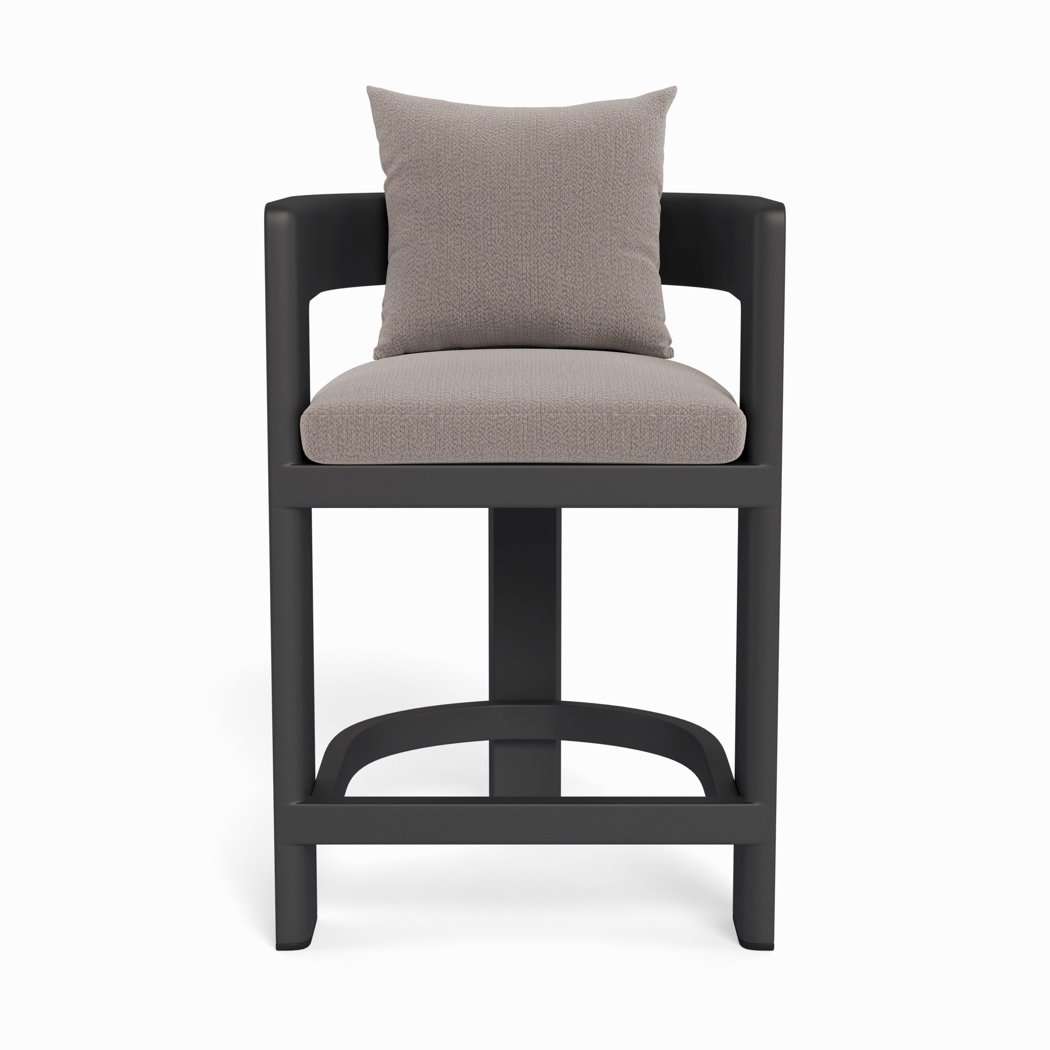 Victoria Aluminum Counter Stool