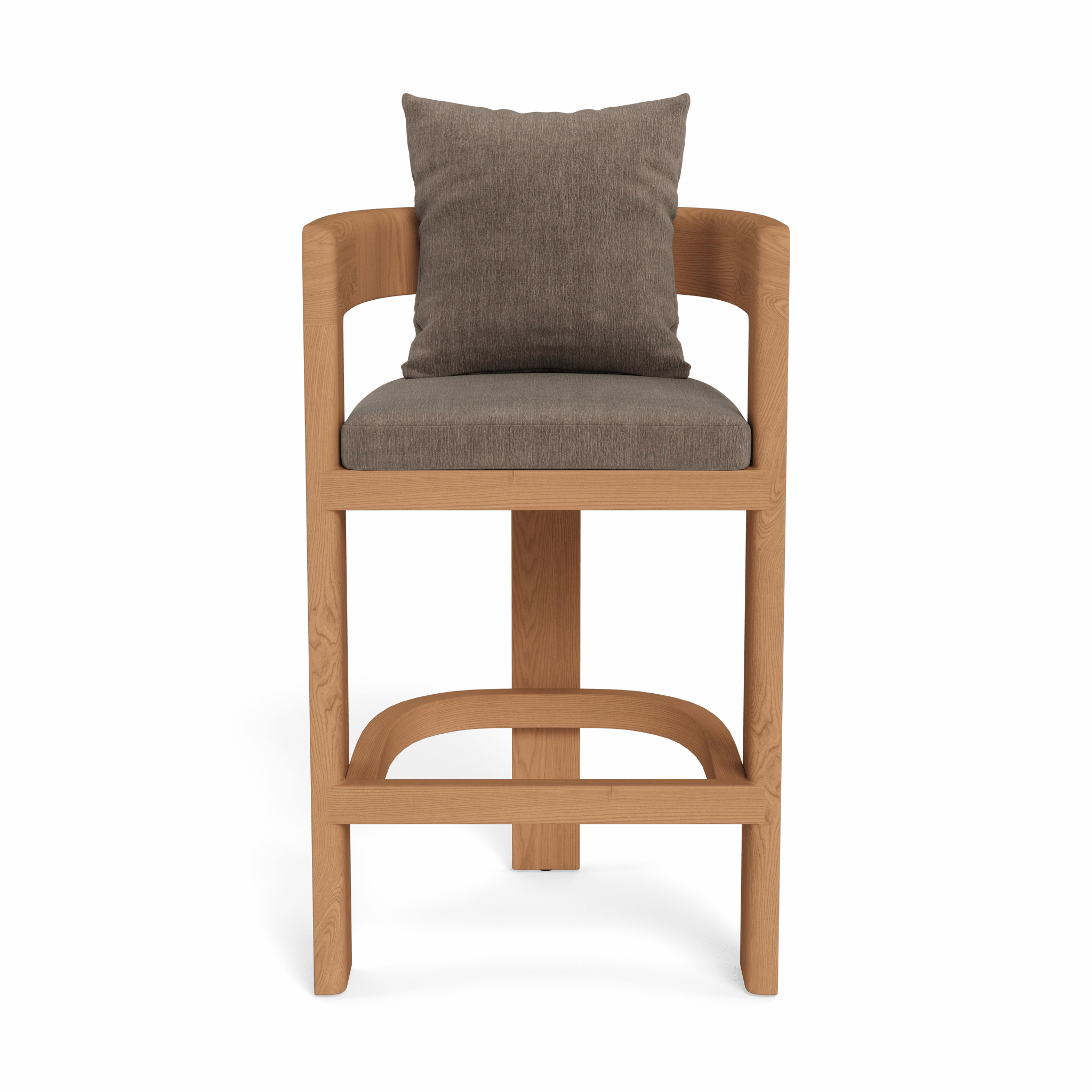 Victoria Teak Bar Stool