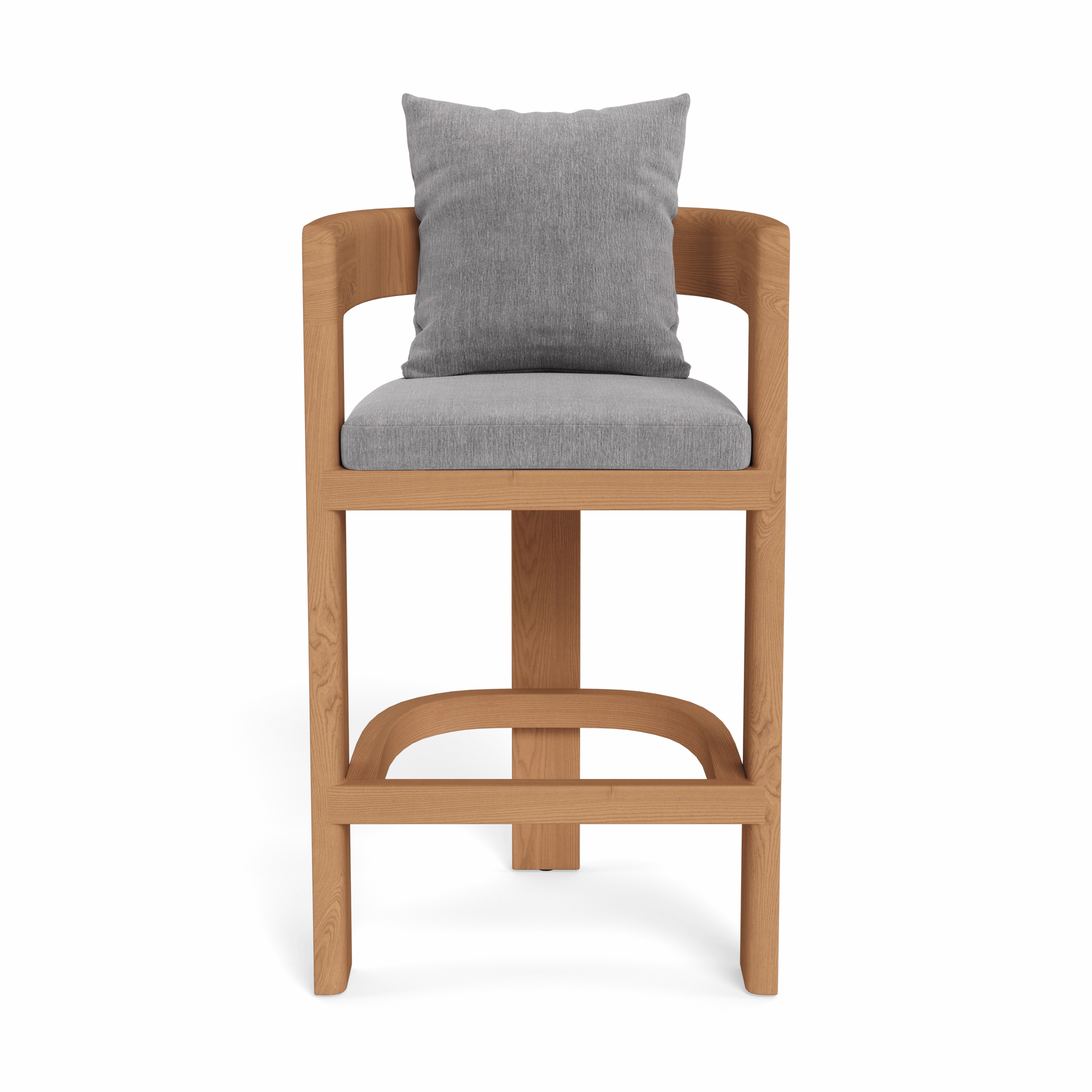Victoria Teak Bar Stool