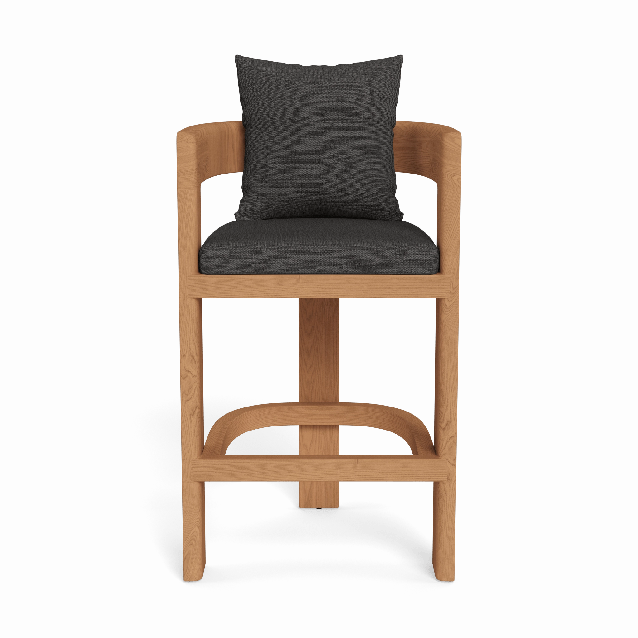 Victoria Teak Bar Stool