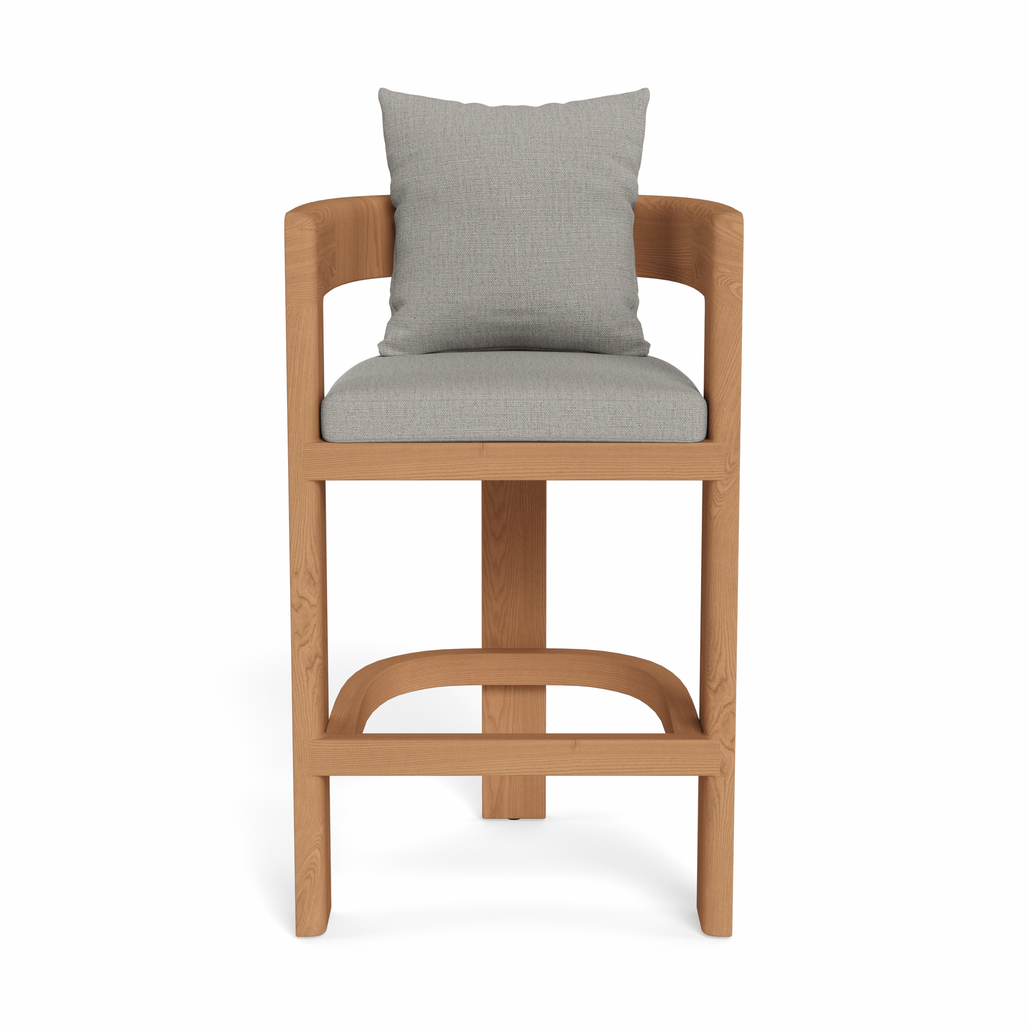Victoria Teak Bar Stool