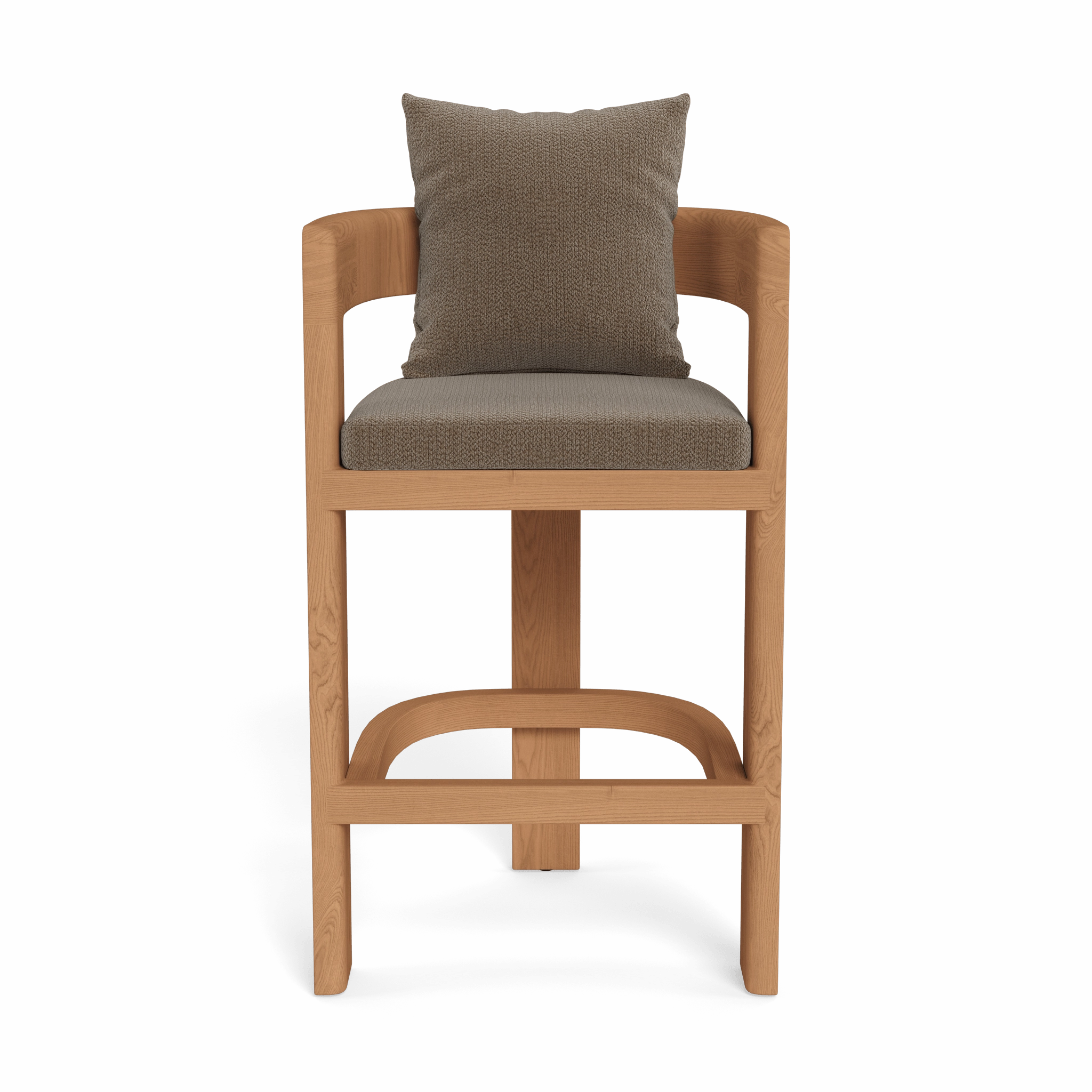 Victoria Teak Bar Stool