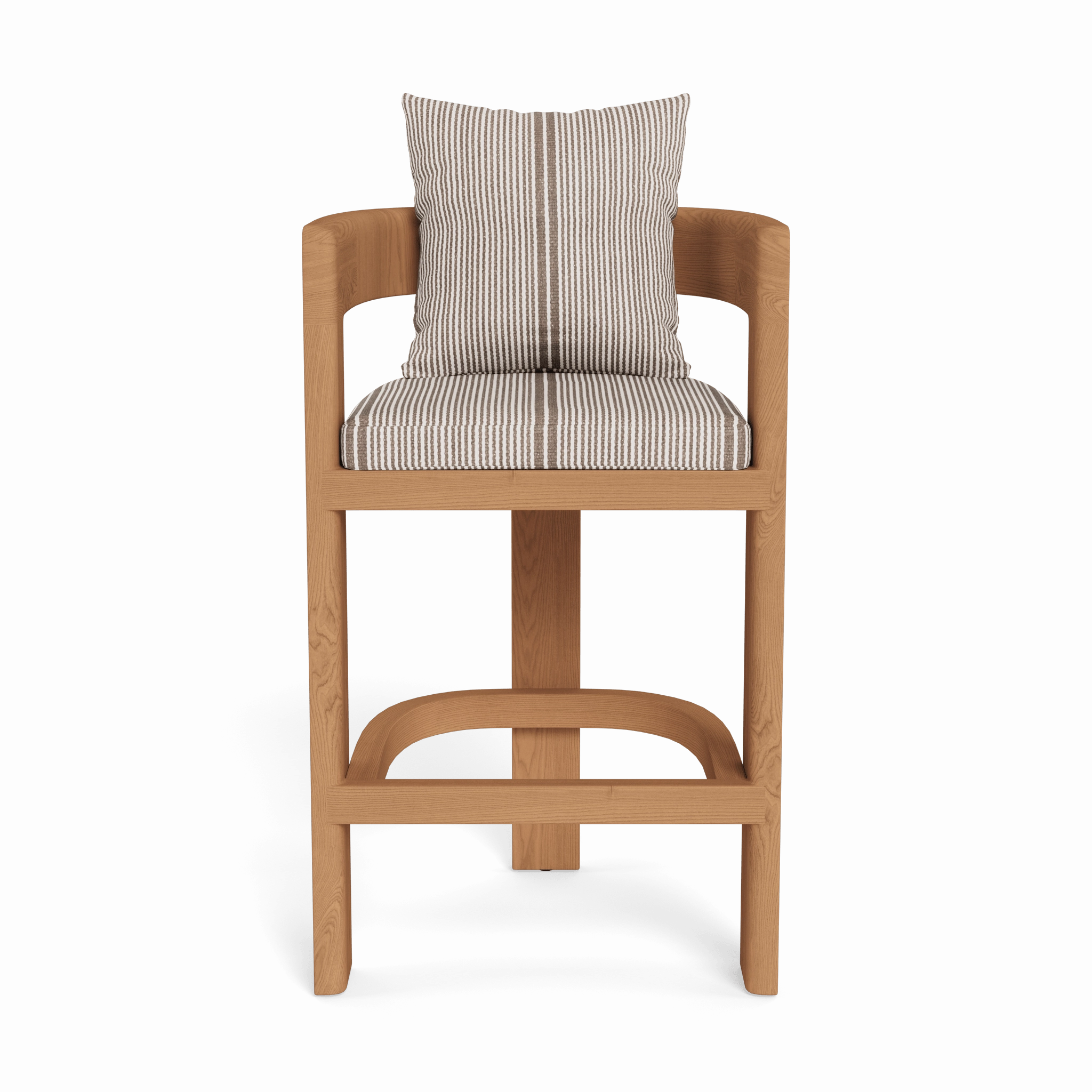 Victoria Teak Bar Stool