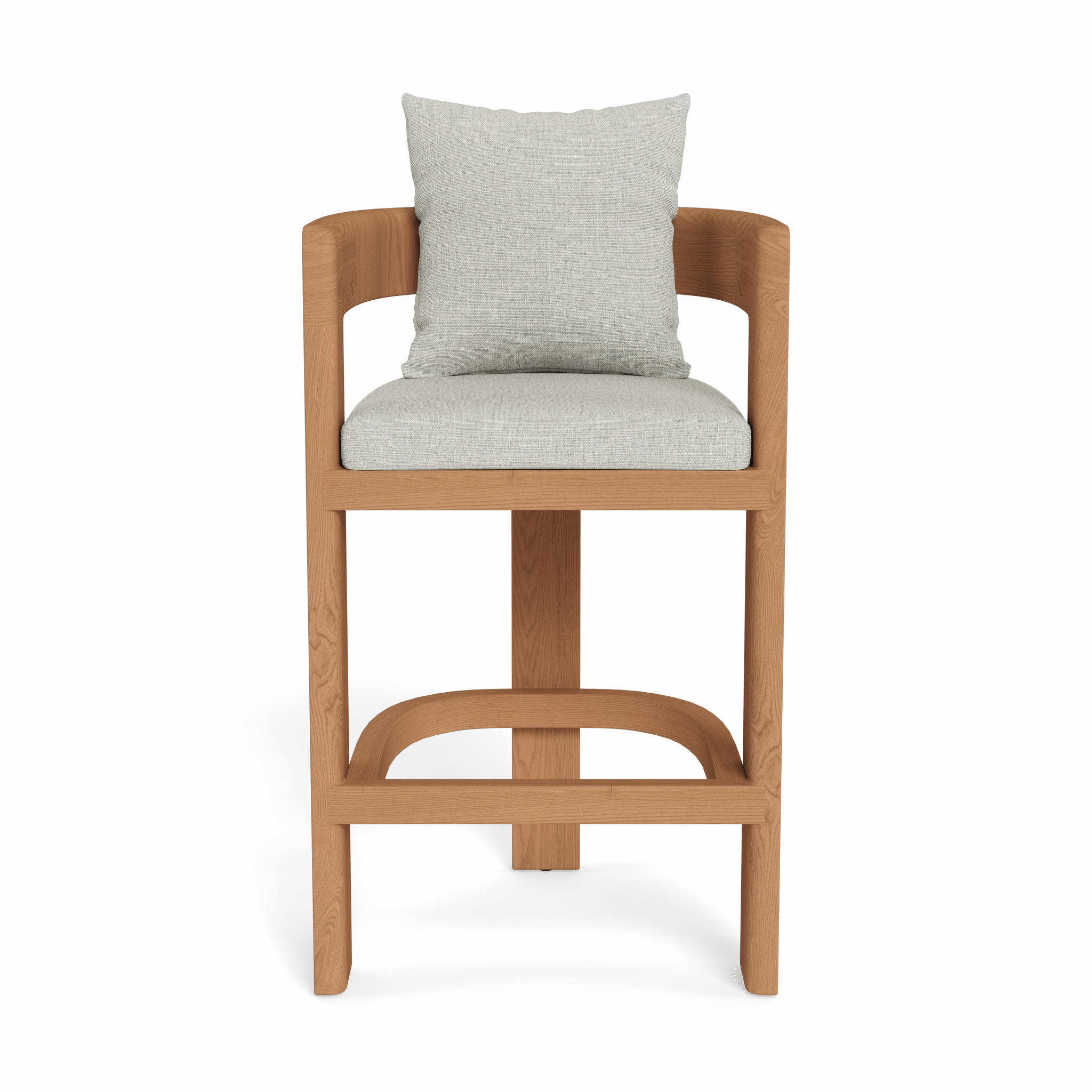 Victoria Teak Bar Stool
