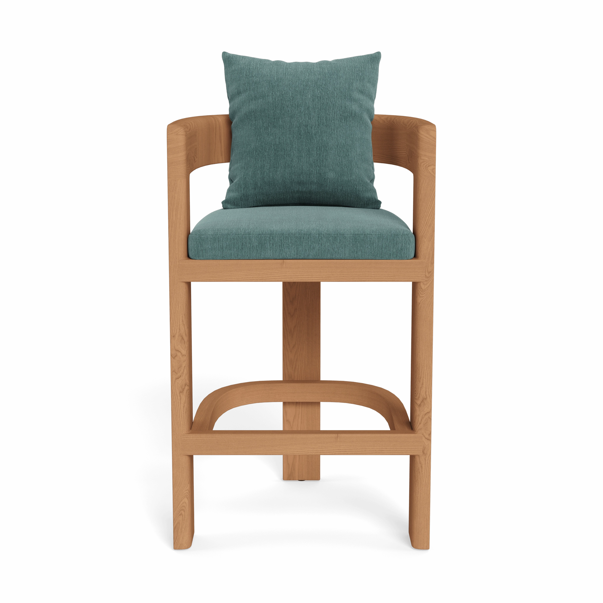 Victoria Teak Bar Stool