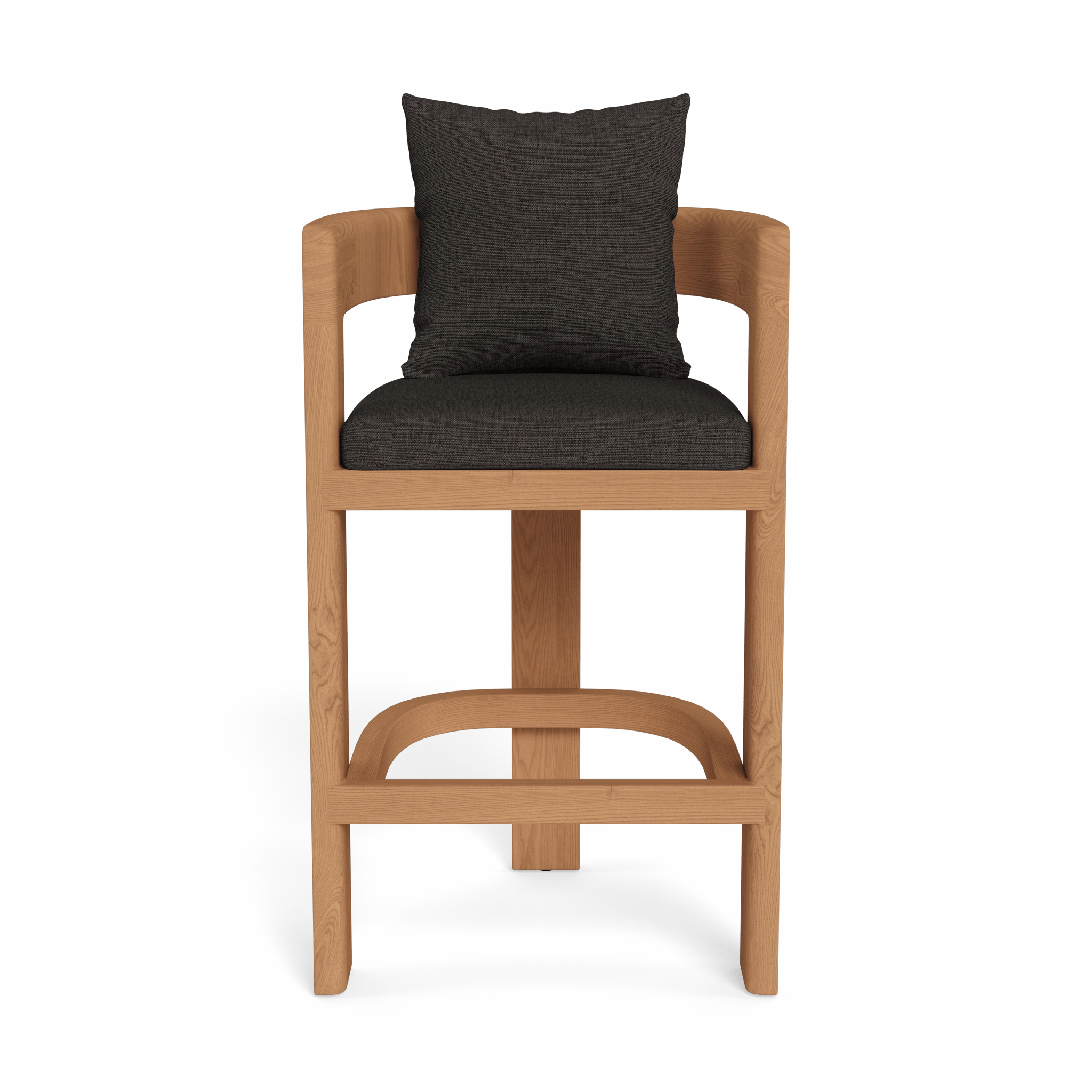 Victoria Teak Bar Stool