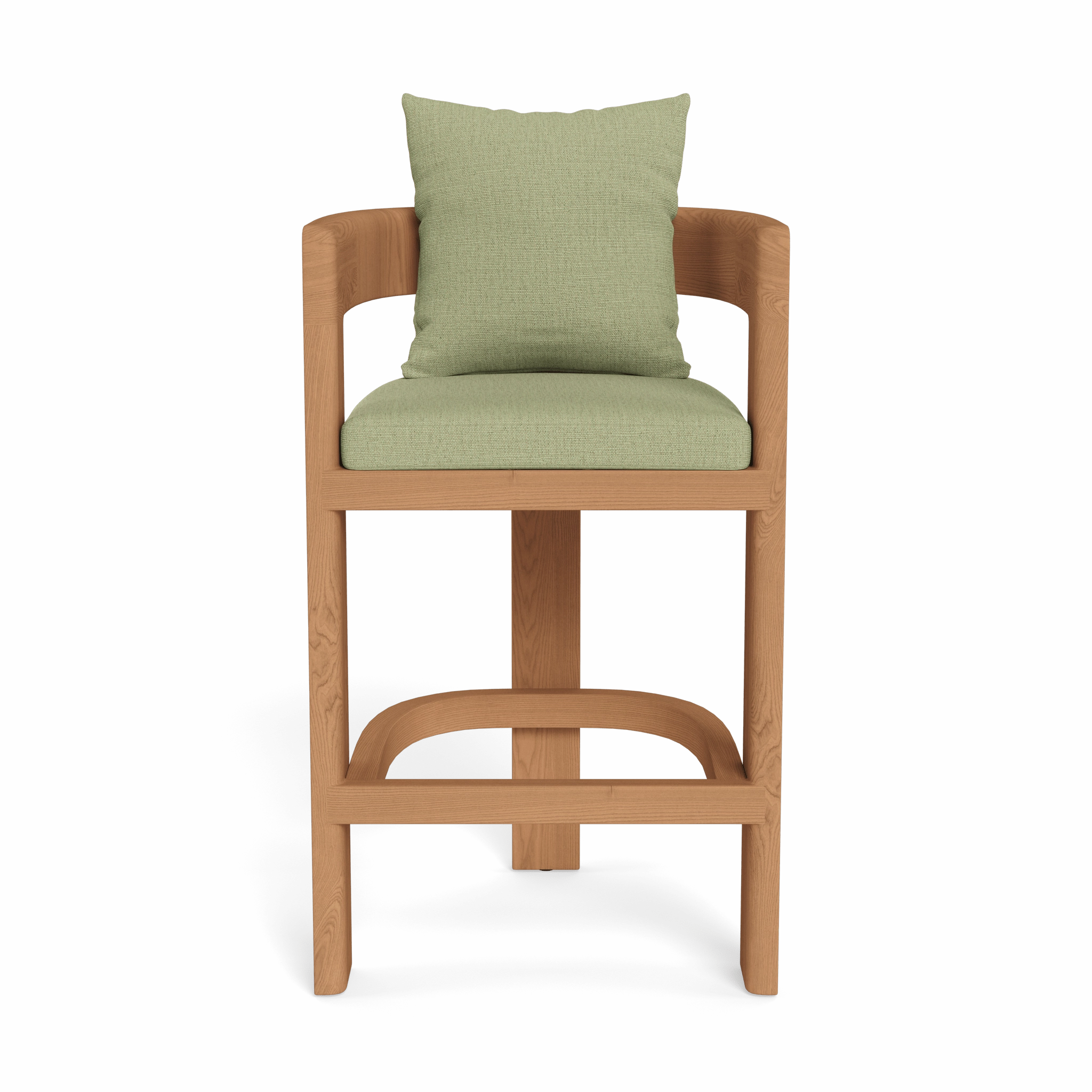 Victoria Teak Bar Stool