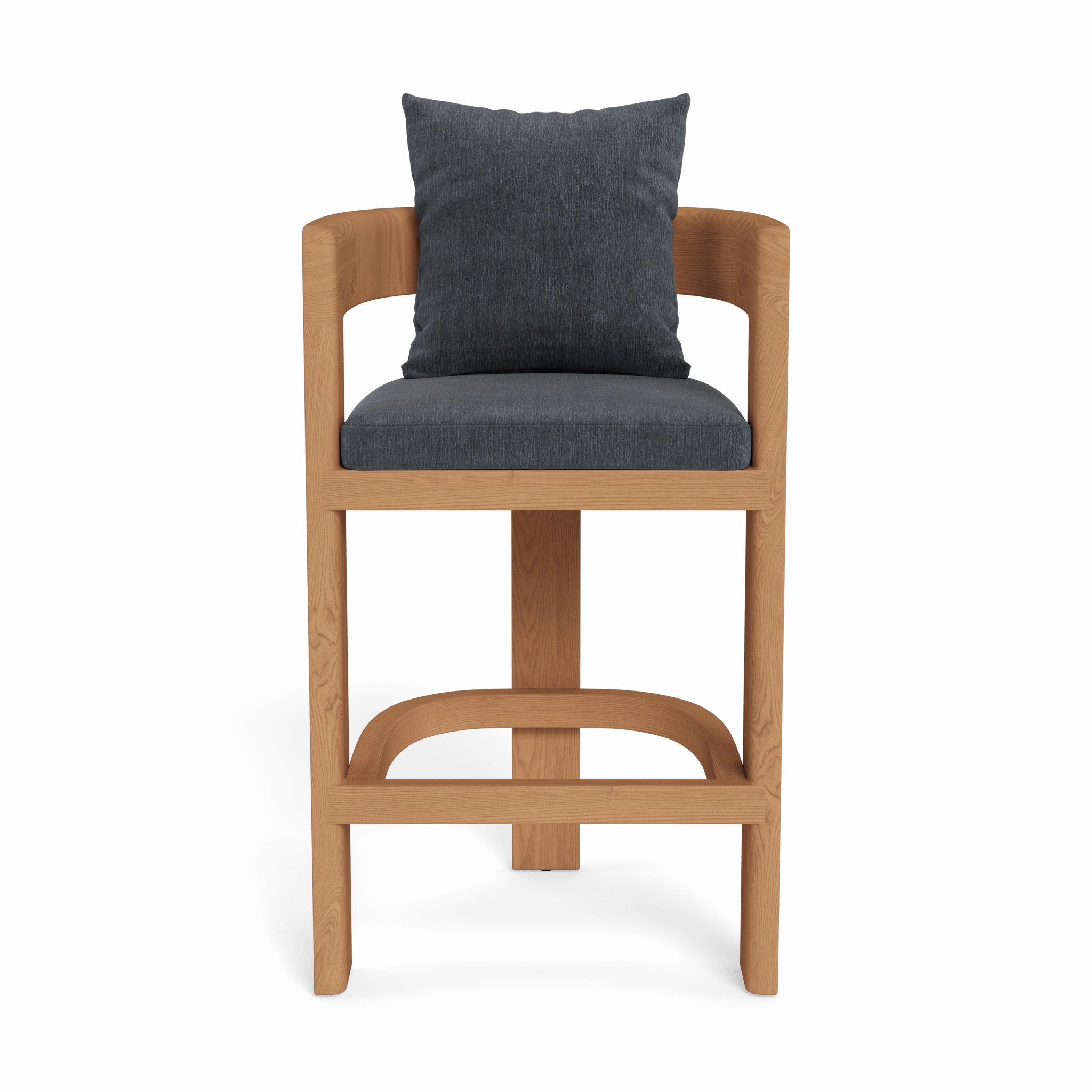 Victoria Teak Bar Stool