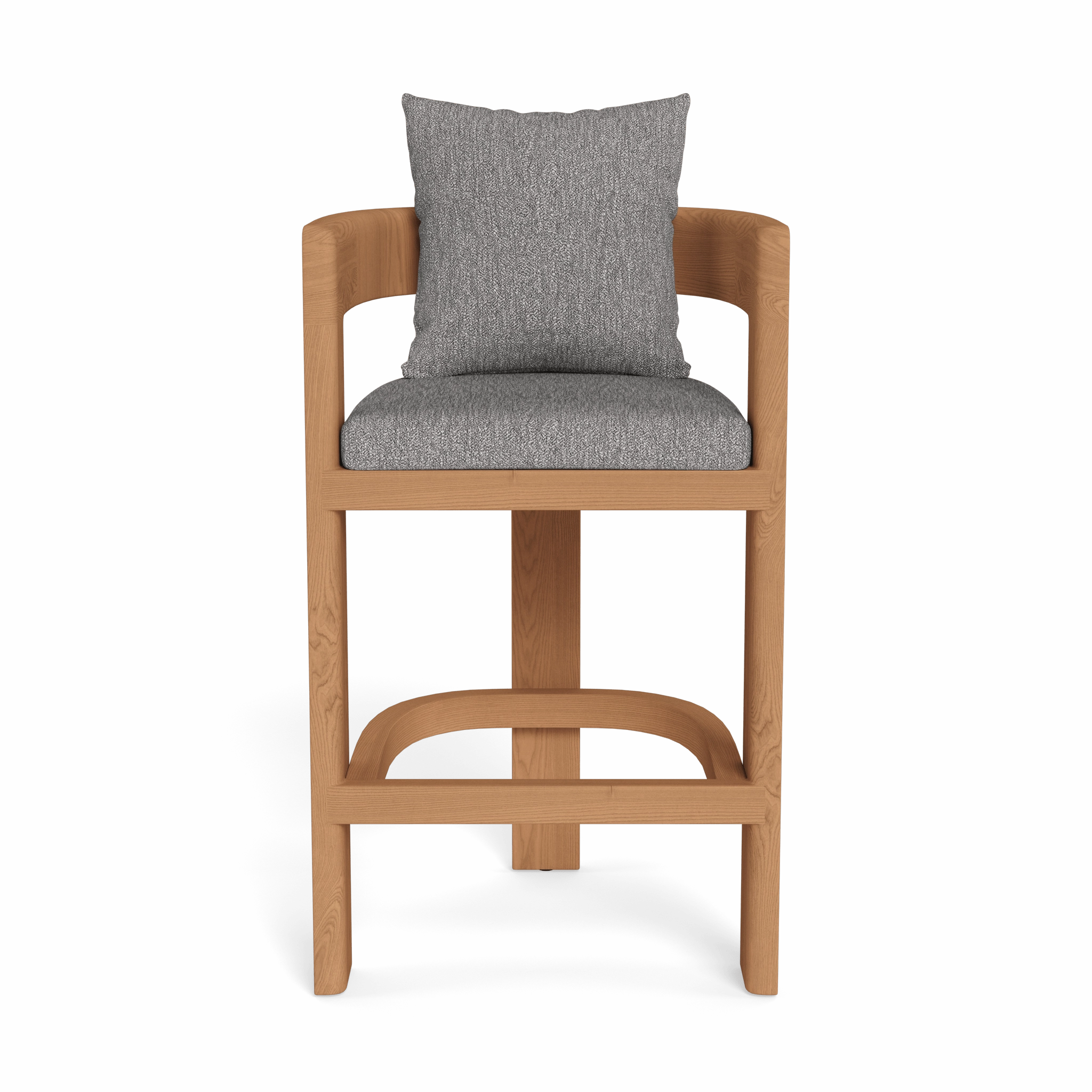 Victoria Teak Bar Stool