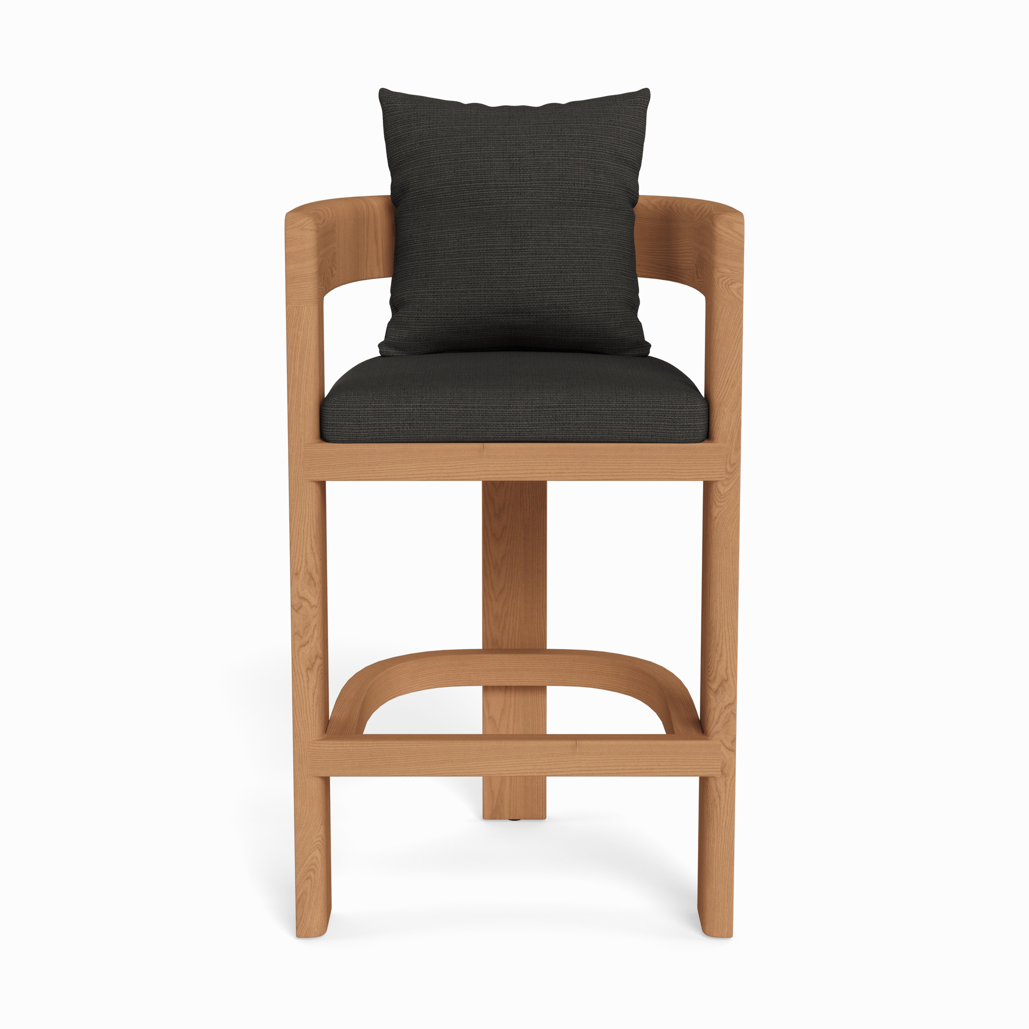 Victoria Teak Bar Stool