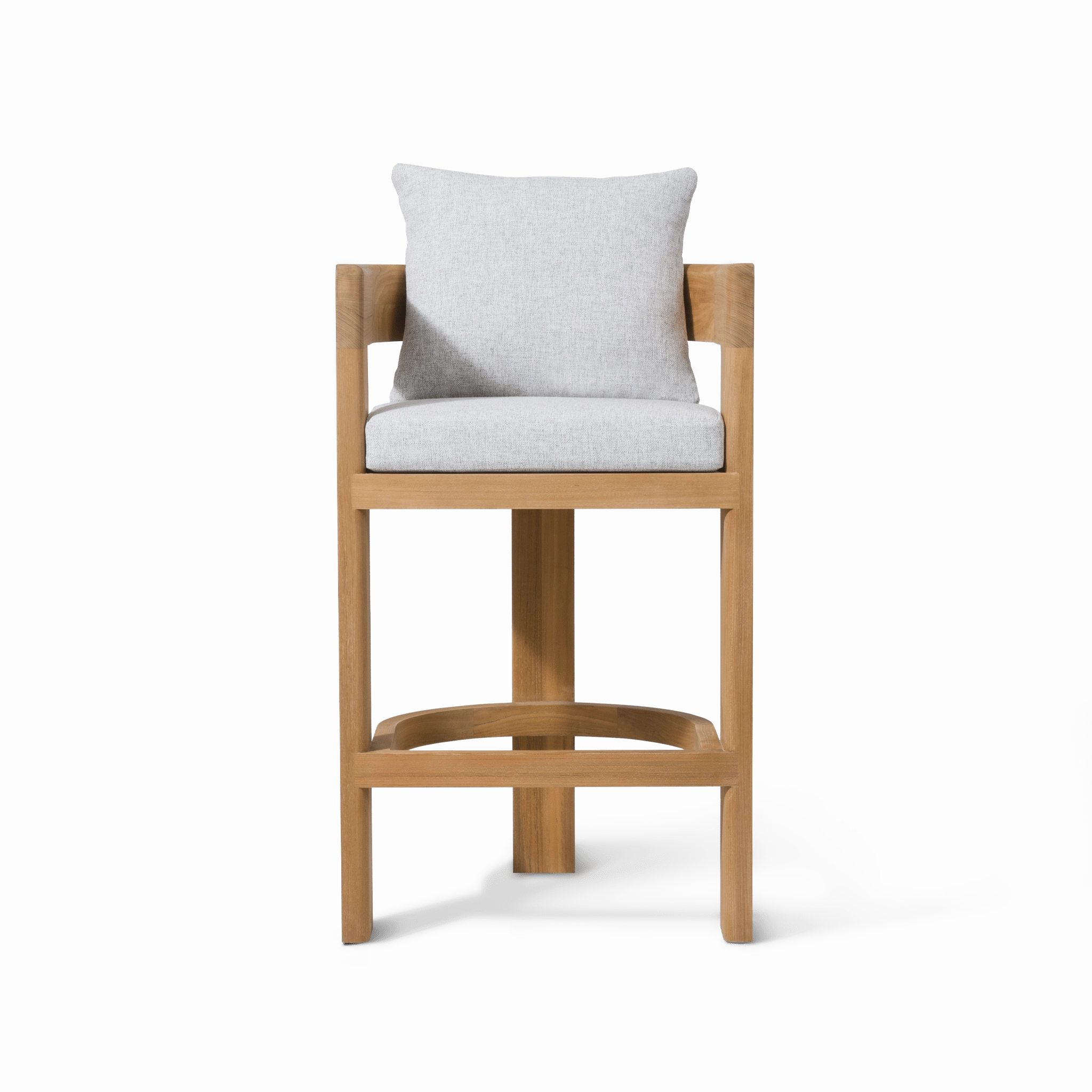 Victoria Teak Bar Stool