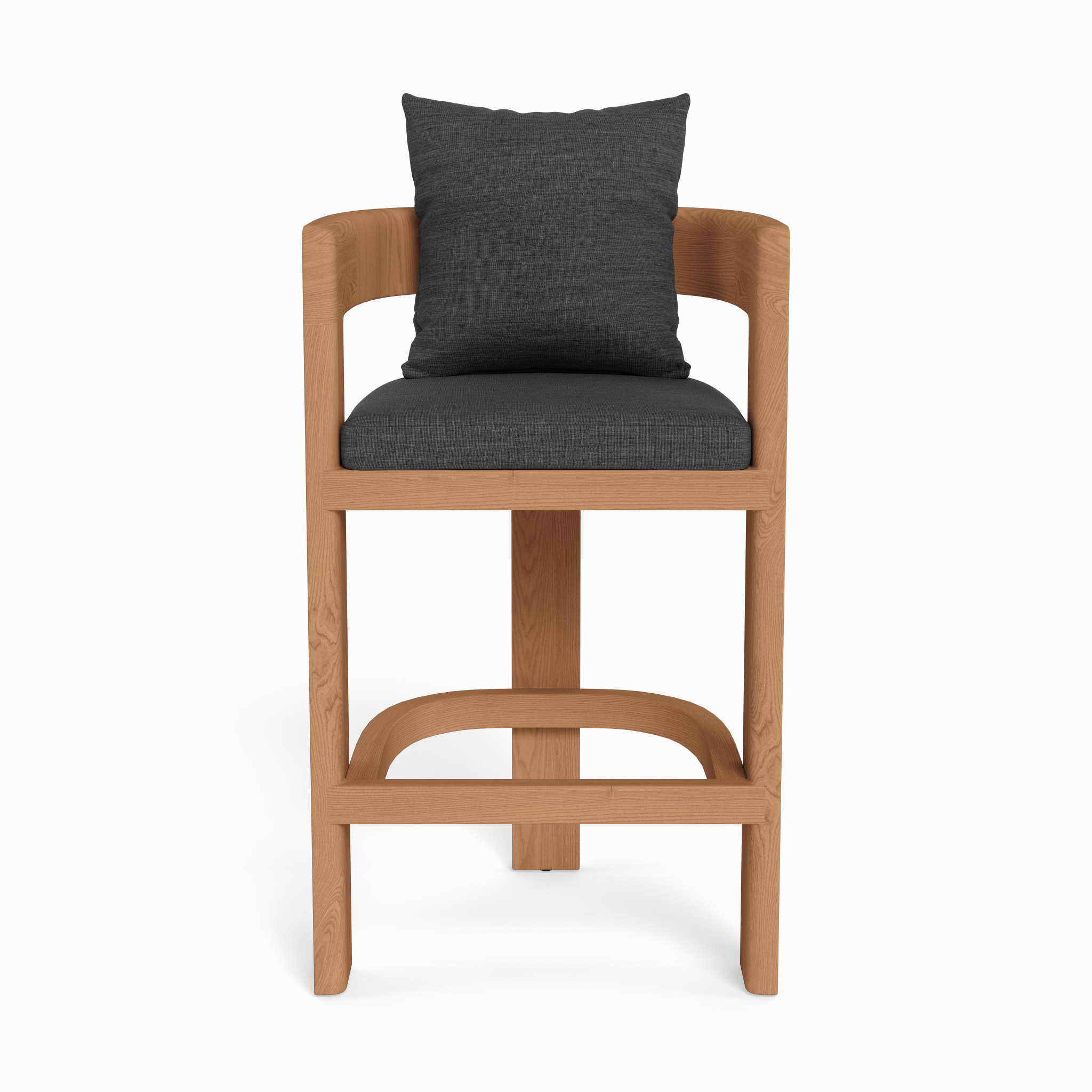 Victoria Teak Bar Stool