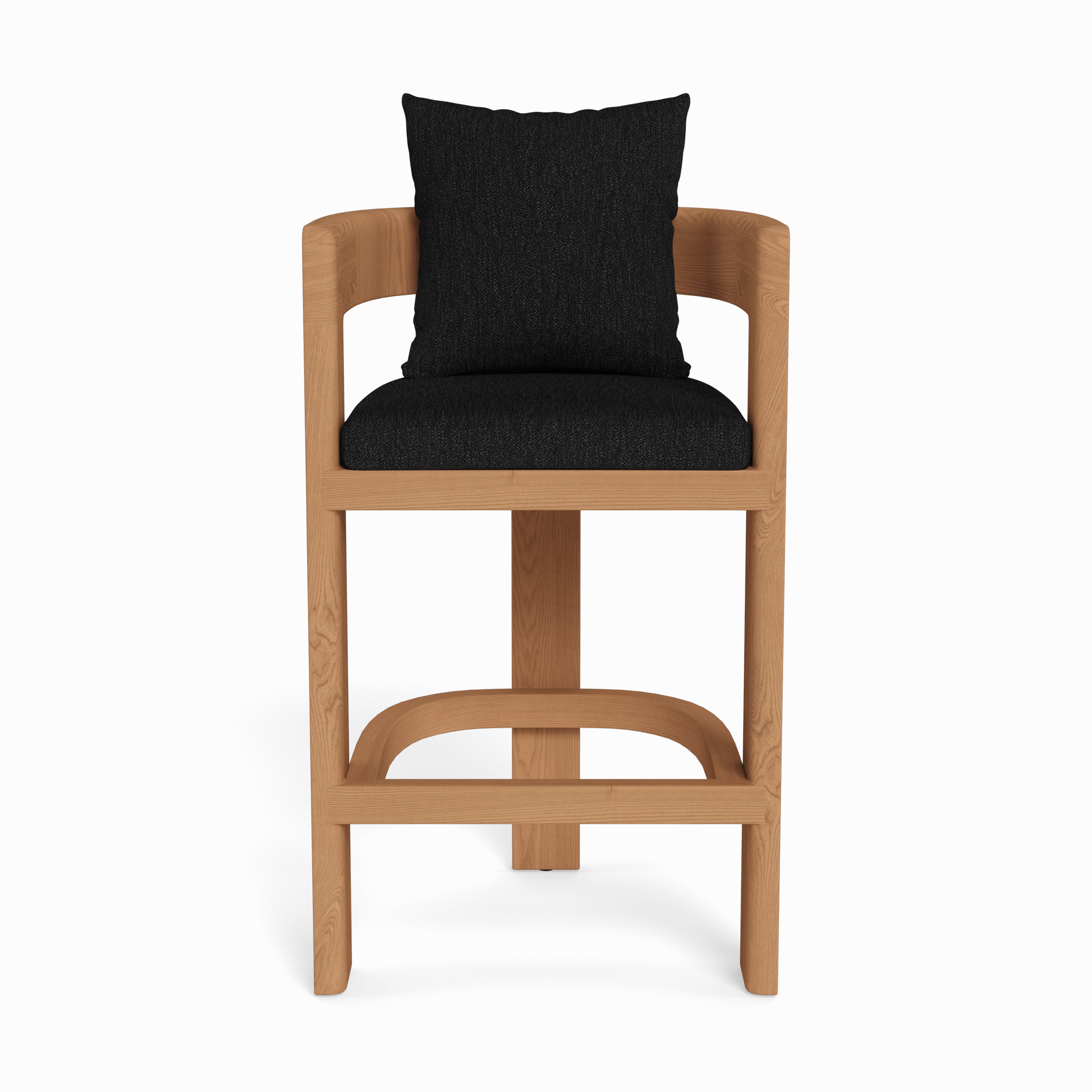 Victoria Teak Bar Stool