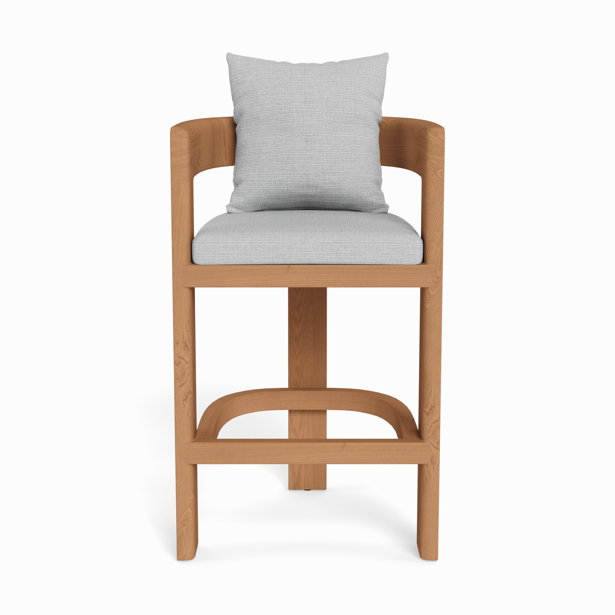Victoria Teak Bar Stool