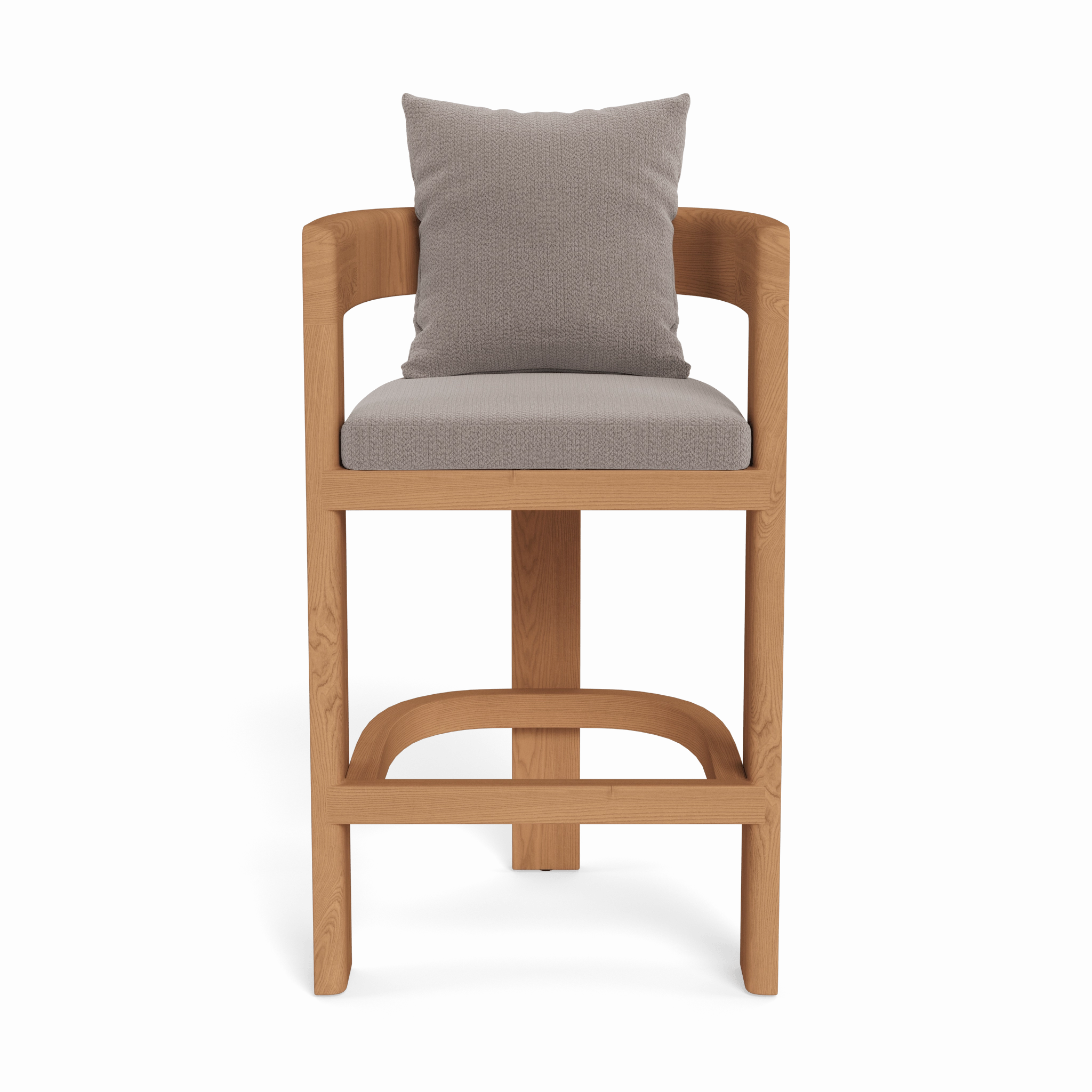 Victoria Teak Bar Stool