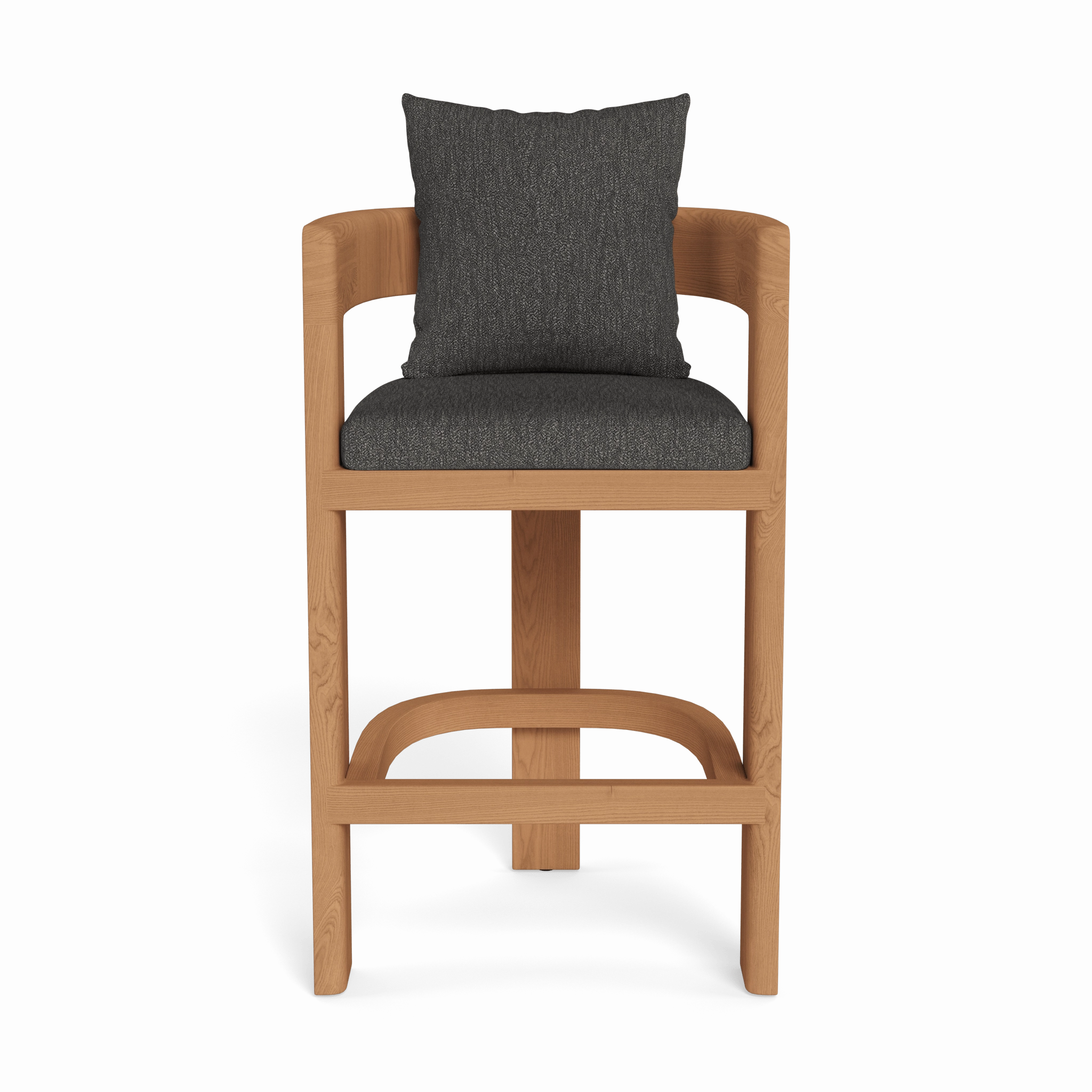 Victoria Teak Bar Stool