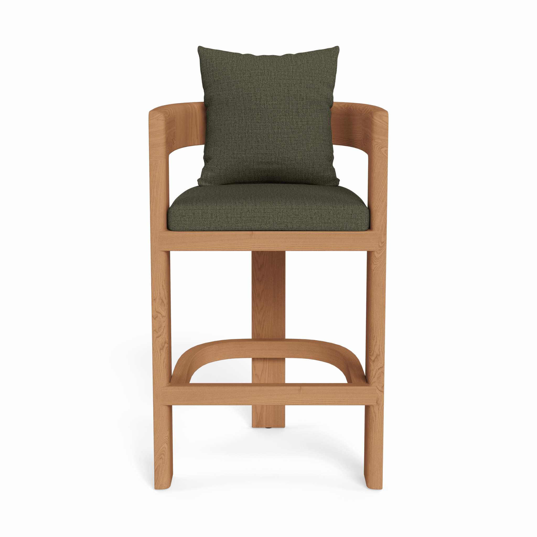 Victoria Teak Bar Stool