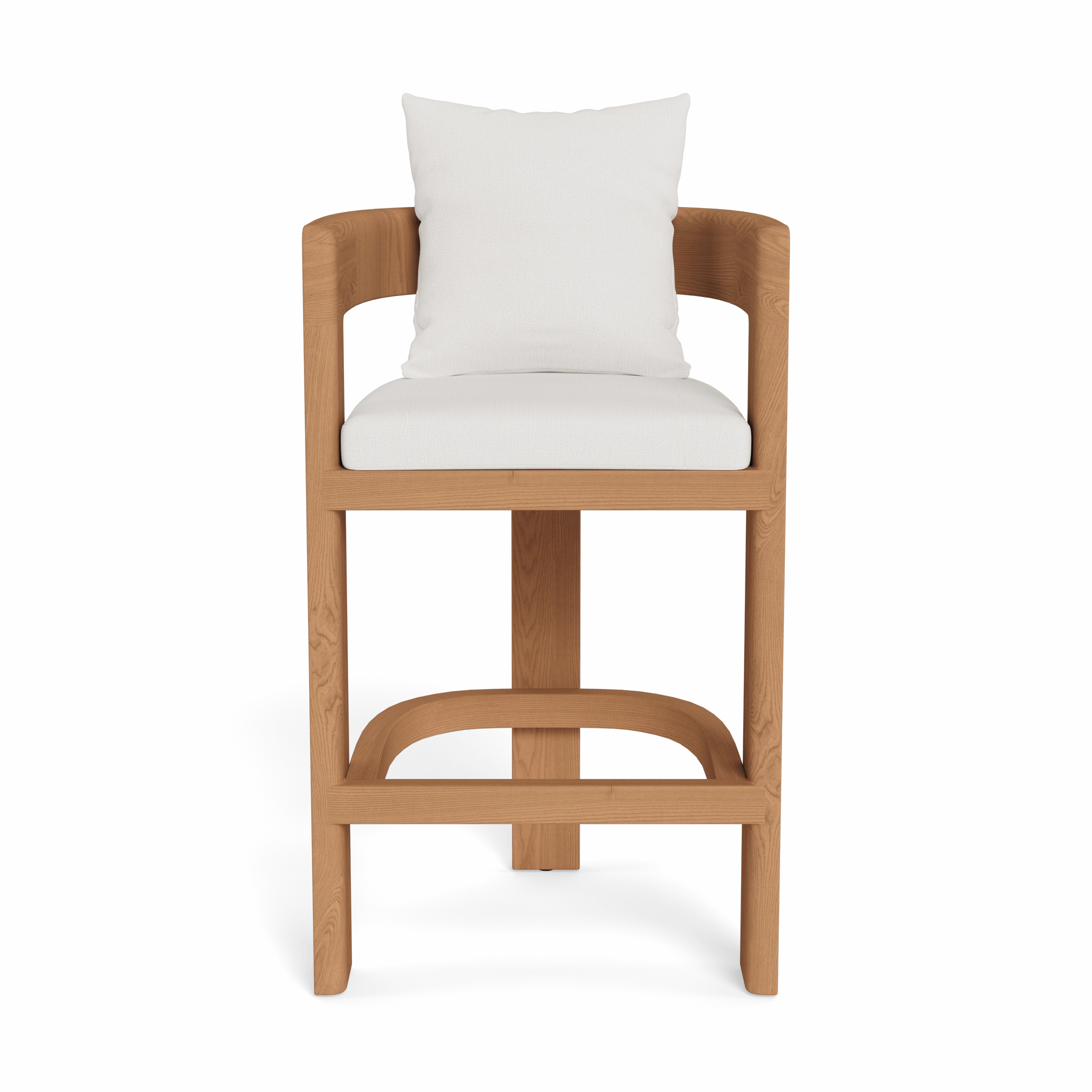 Victoria Teak Bar Stool