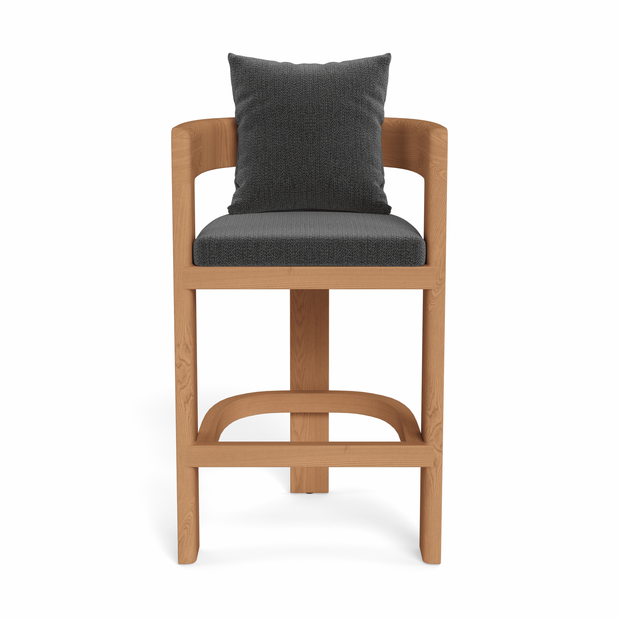Victoria Teak Bar Stool