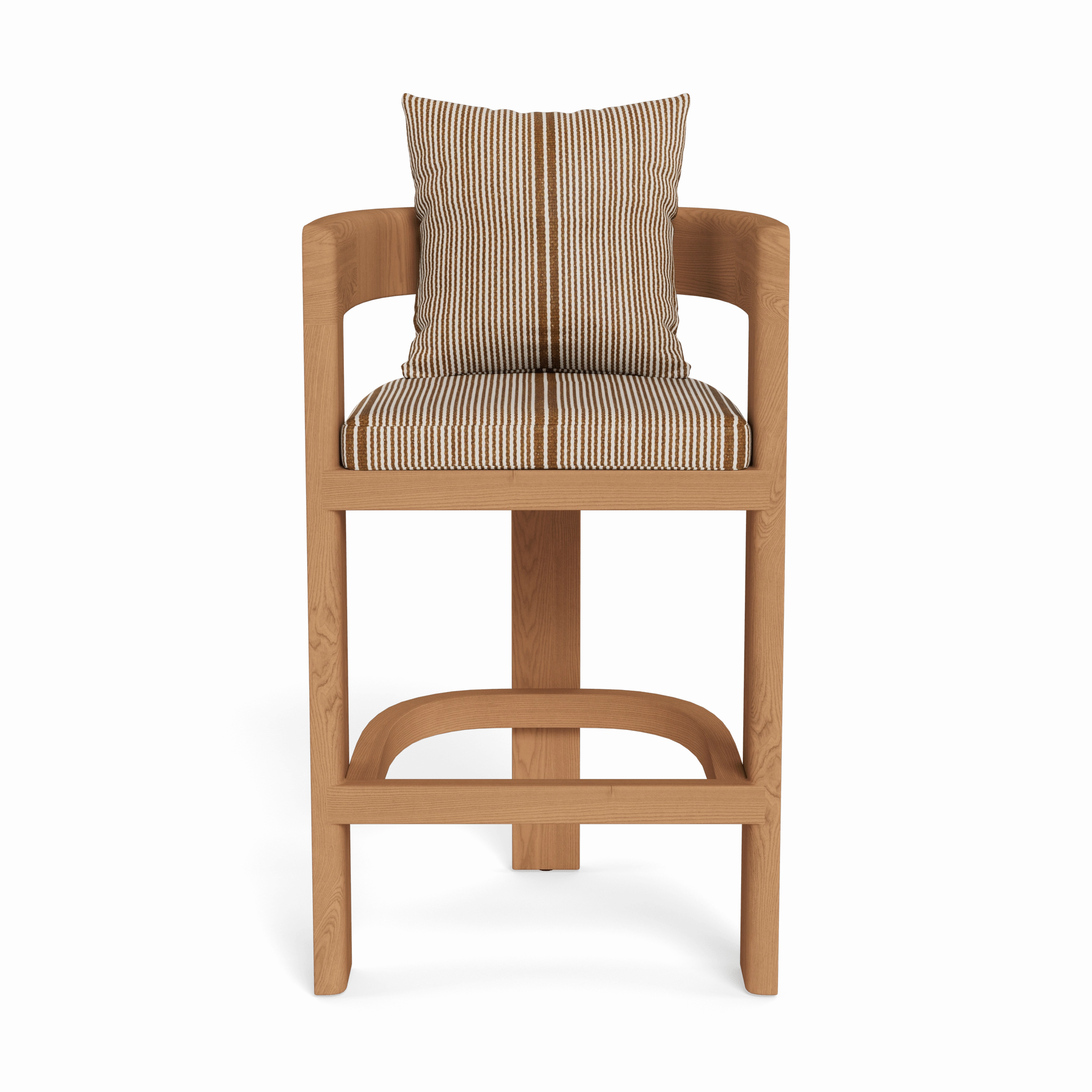 Victoria Teak Bar Stool