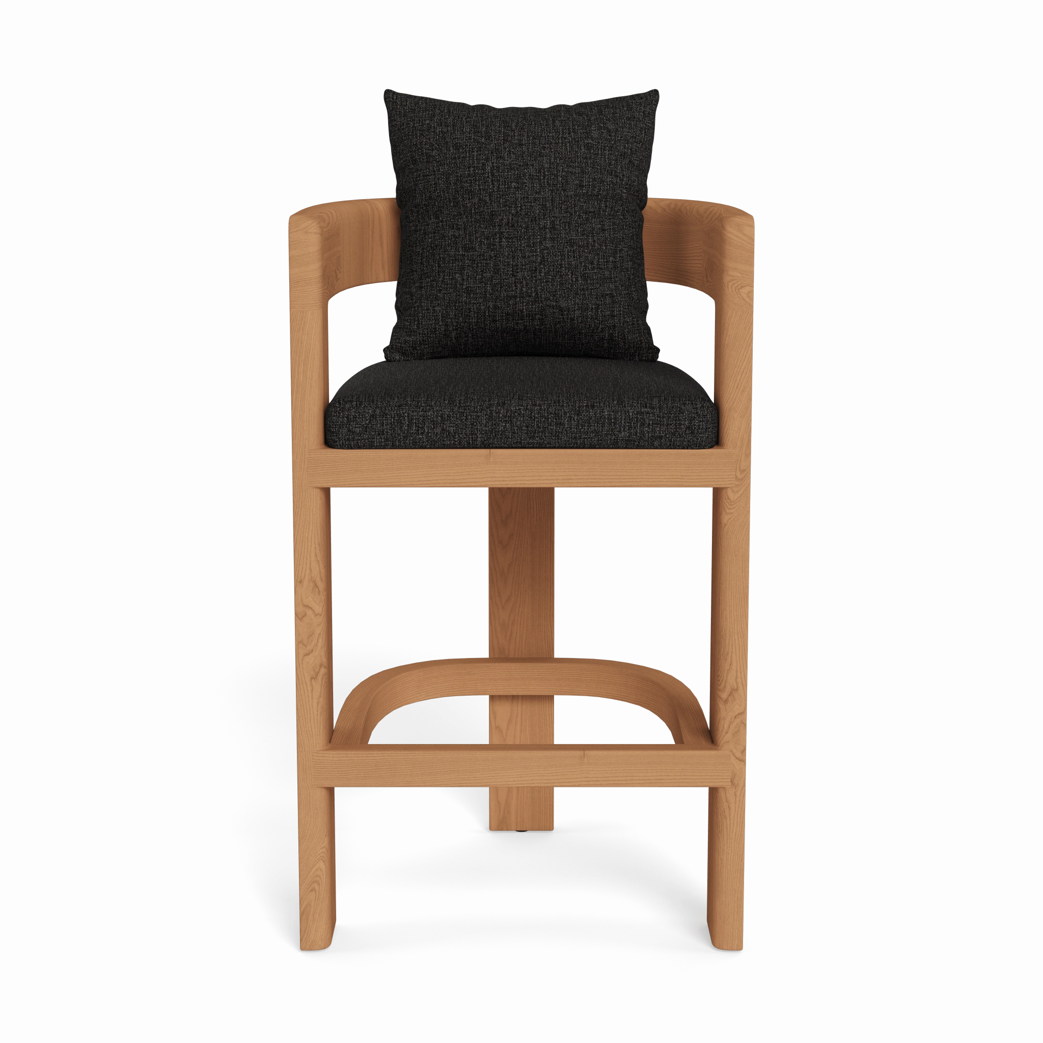 Victoria Teak Bar Stool