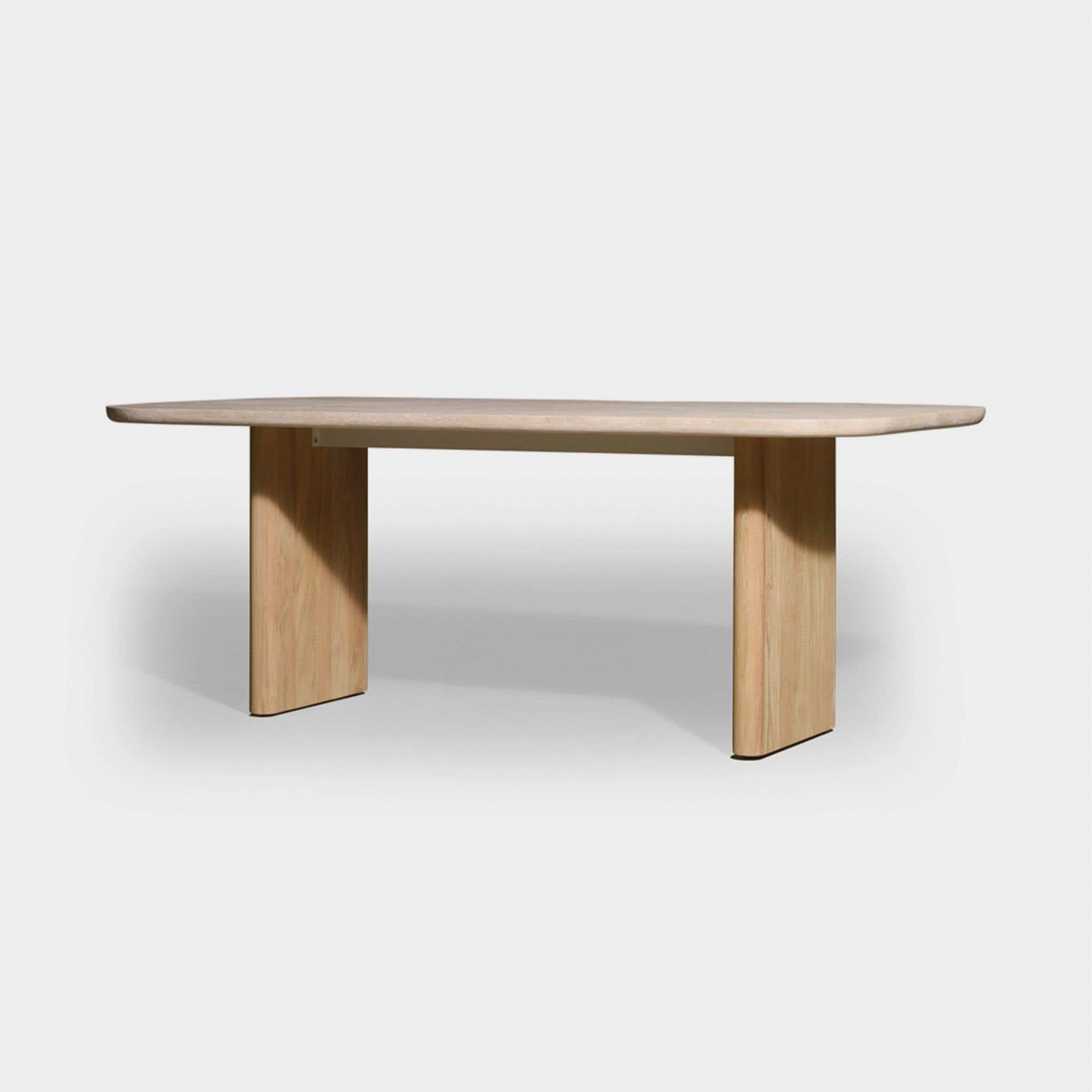 Victoria Teak Dining Table 2000