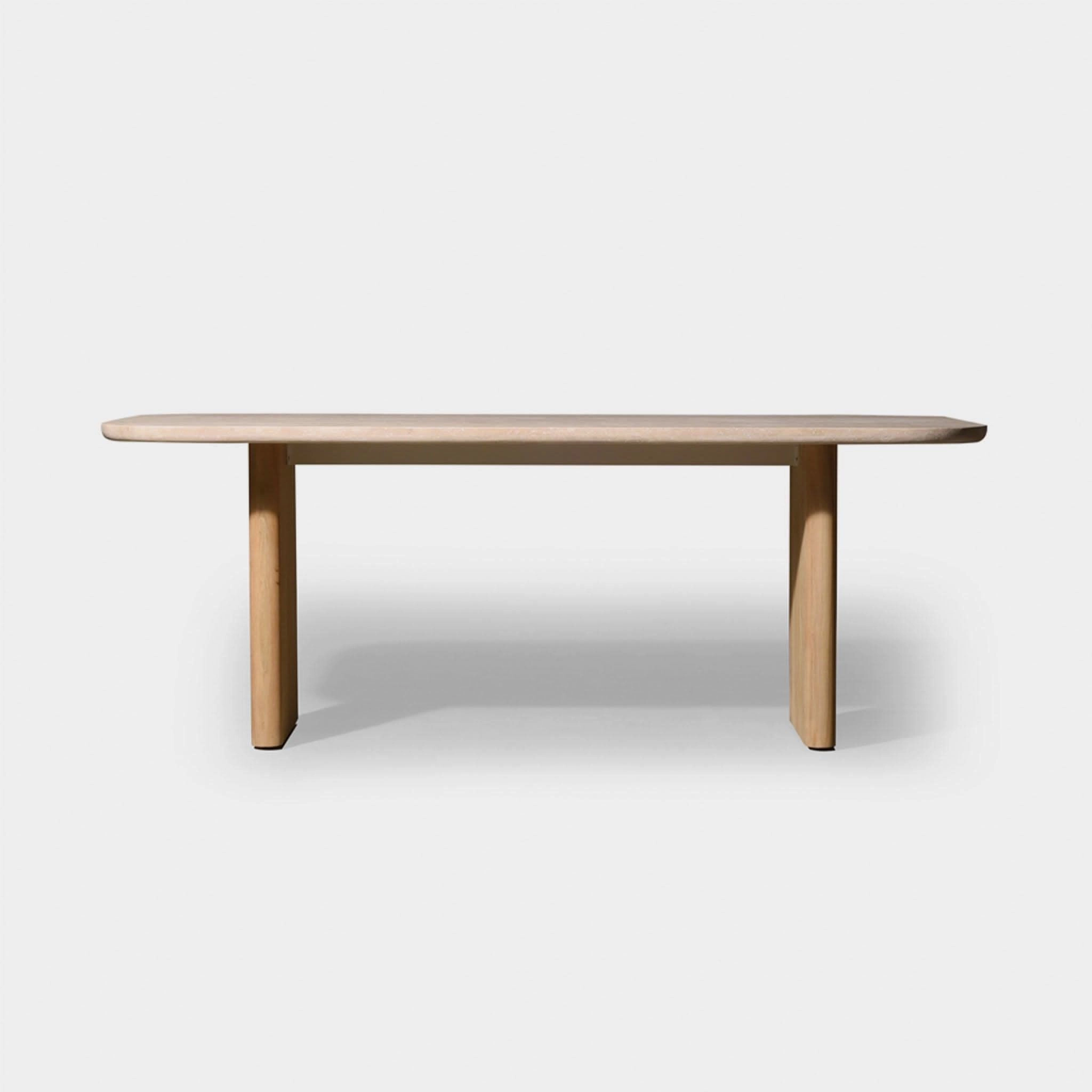 Victoria Teak Dining Table 2000
