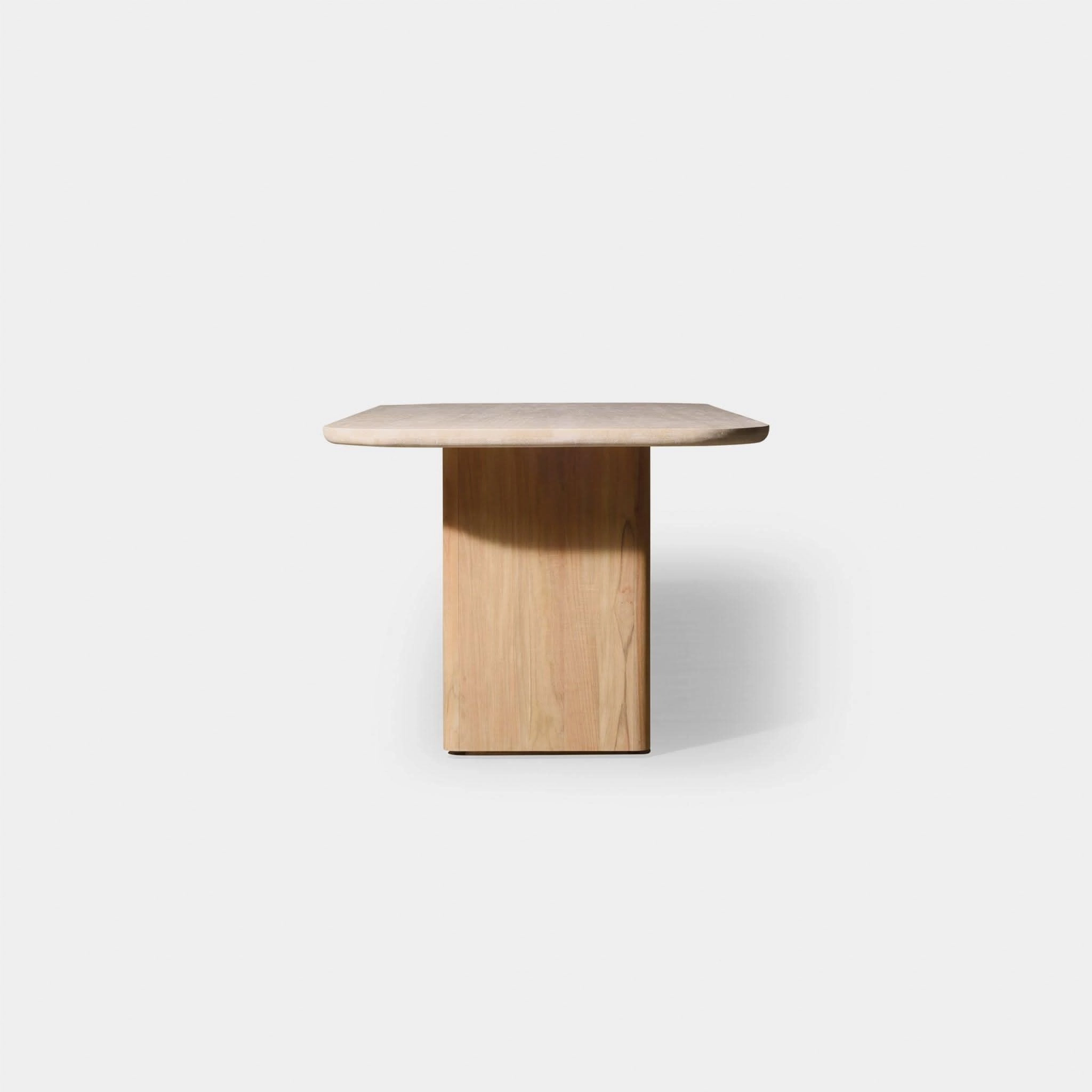 Victoria Teak Dining Table 2000